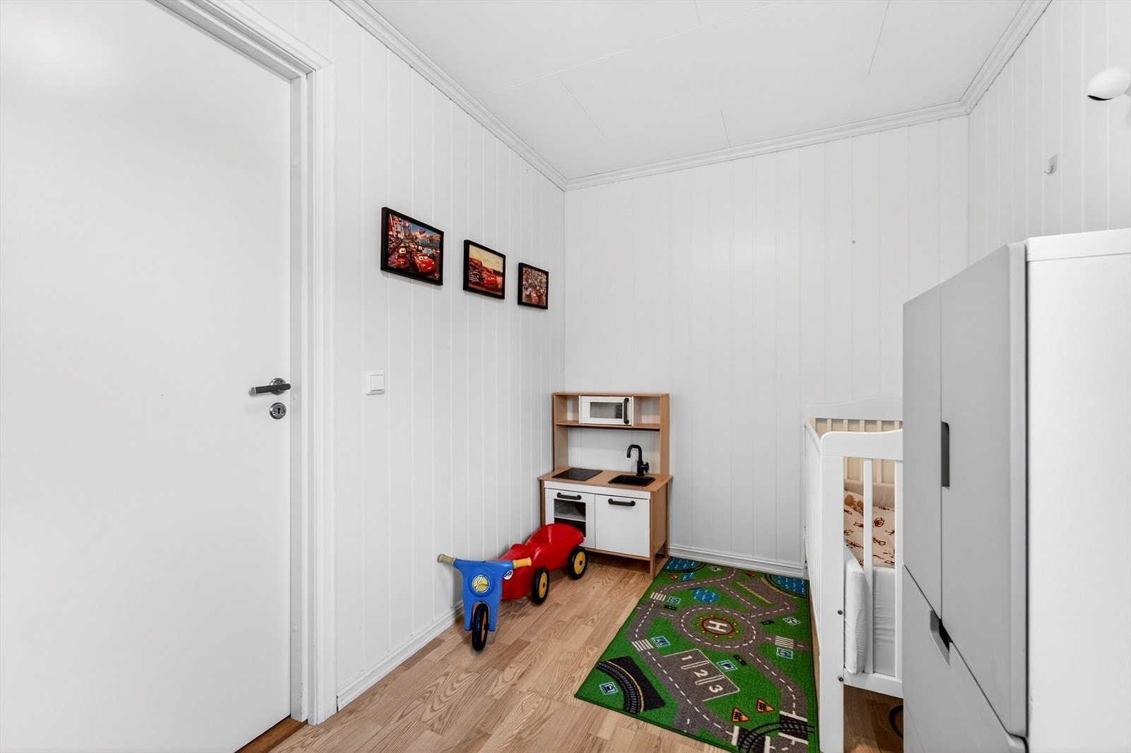 Soverom Galleribilde