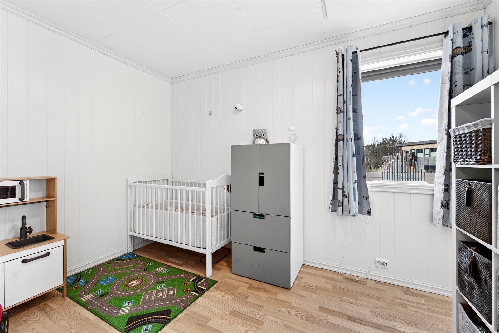 Soverom Galleribilde