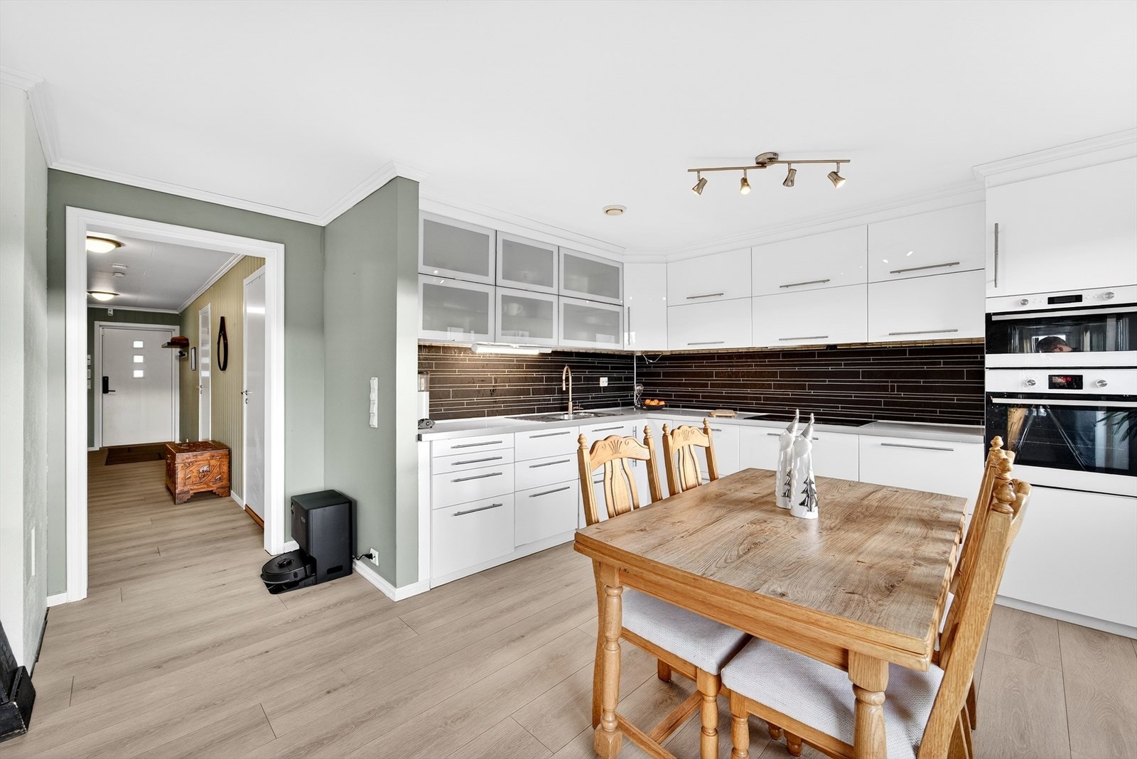 Kjøkken Galleribilde