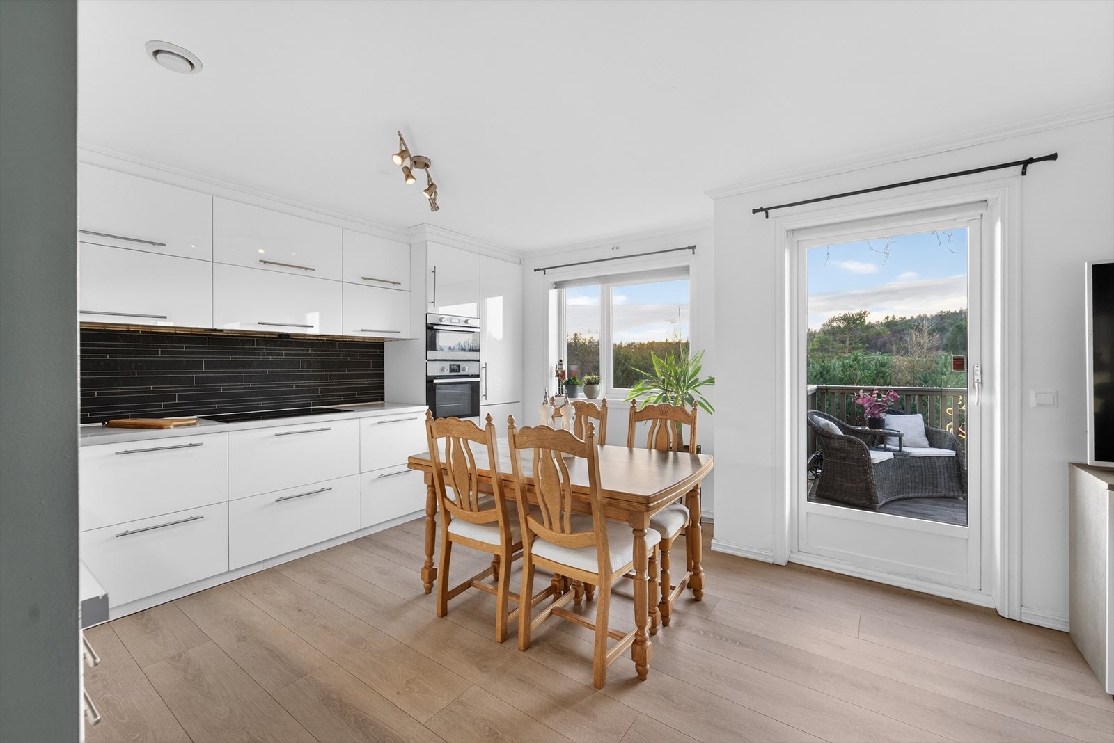 Kjøkken Galleribilde