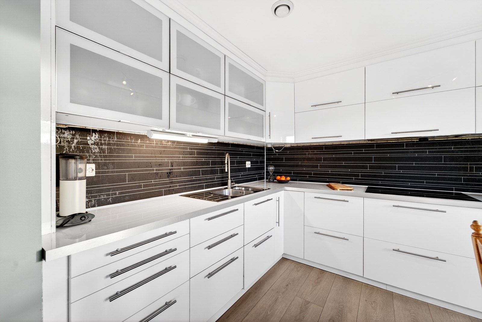 Kjøkken Galleribilde