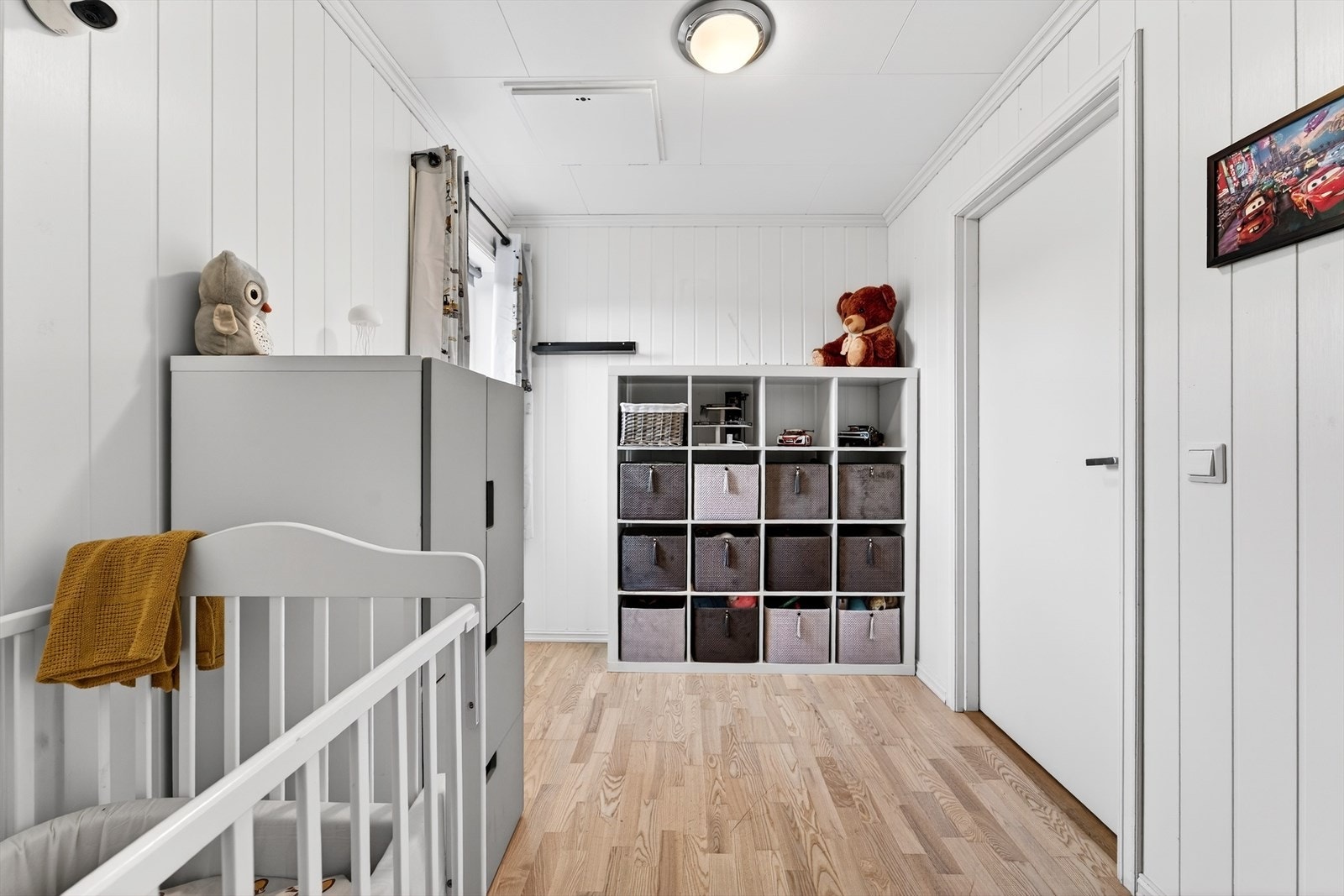 Soverom Galleribilde