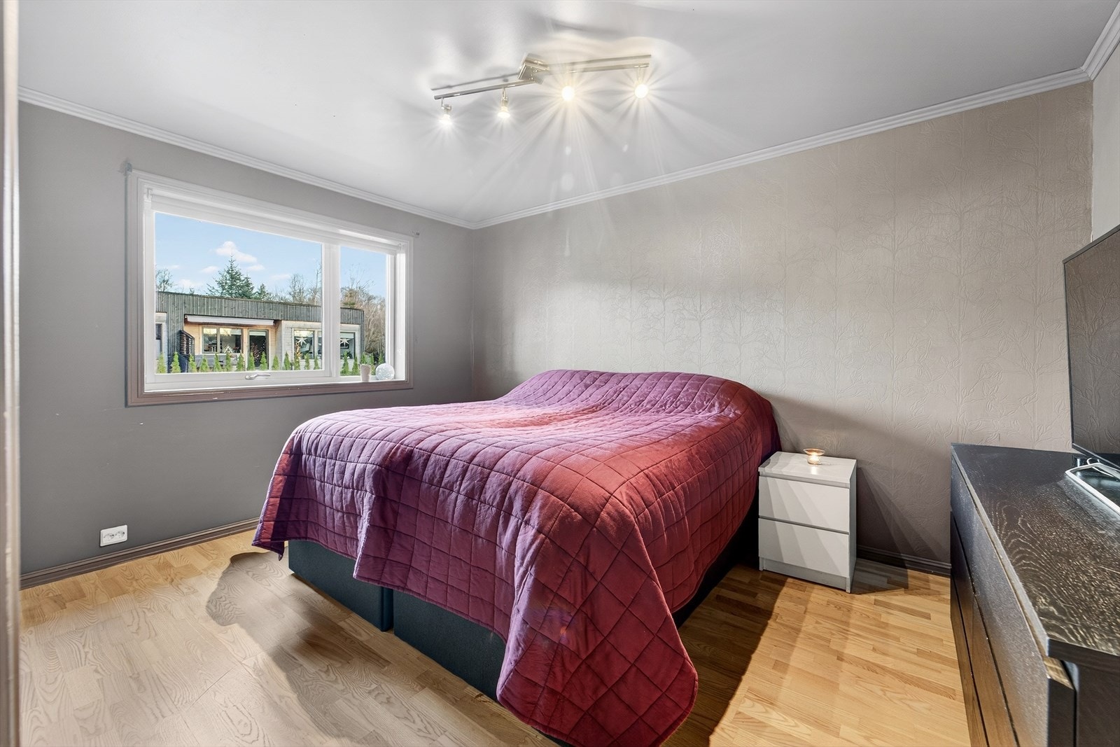 Soverom Galleribilde