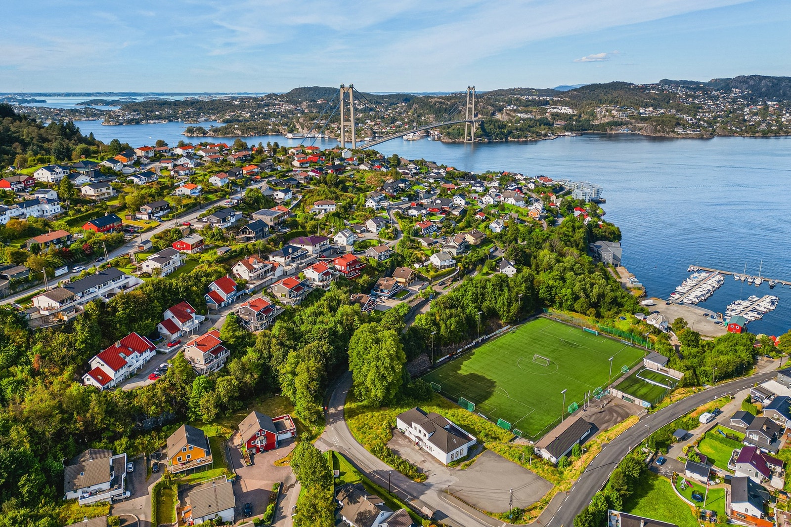 I nærområdet har du flere tur- og aktivitetstilbud. Galleribilde