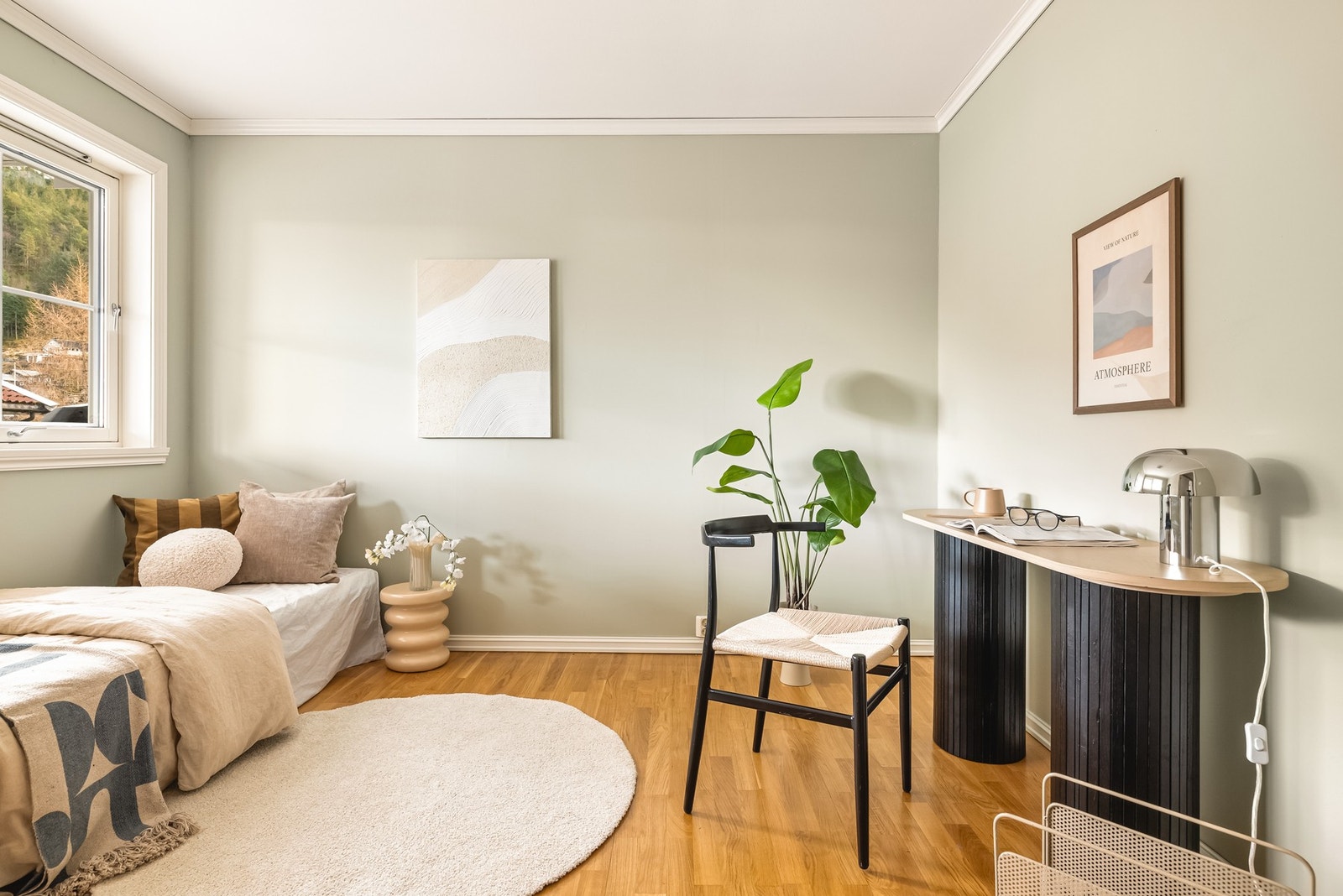 Soverommene er perfekt som barnerom, gjesterom, eller annet etter ønske. Galleribilde