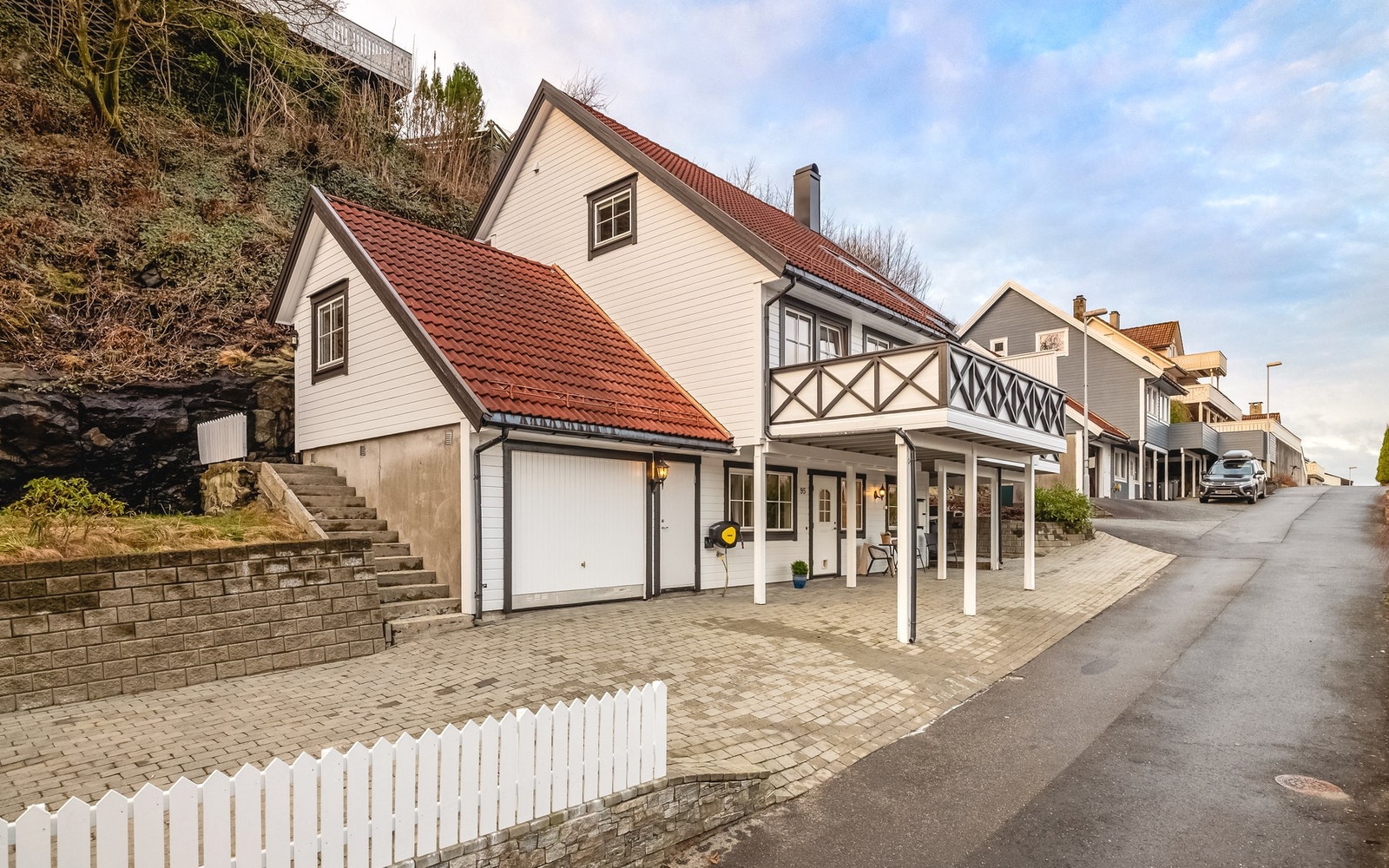 Velkommen til visning! Galleribilde