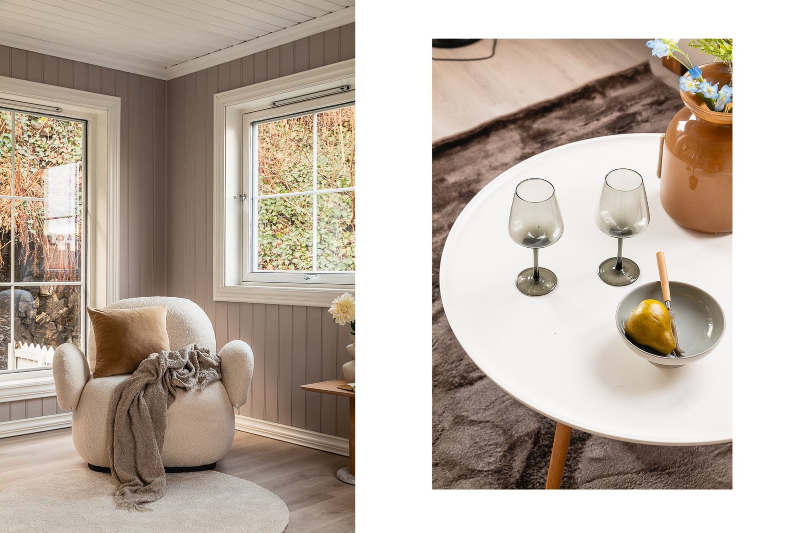 Perfekt som ekstra stue og oppholdsrom. Galleribilde