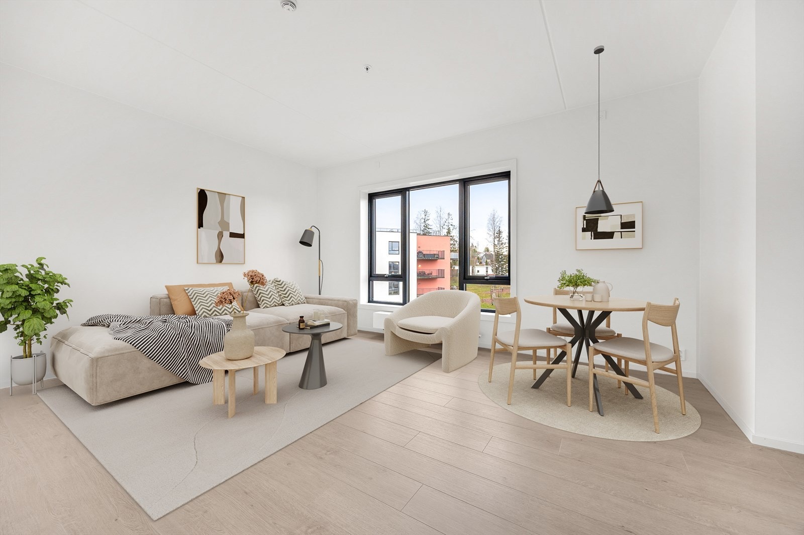 Velkommen til Nedre Grindaveg 110! Galleribilde