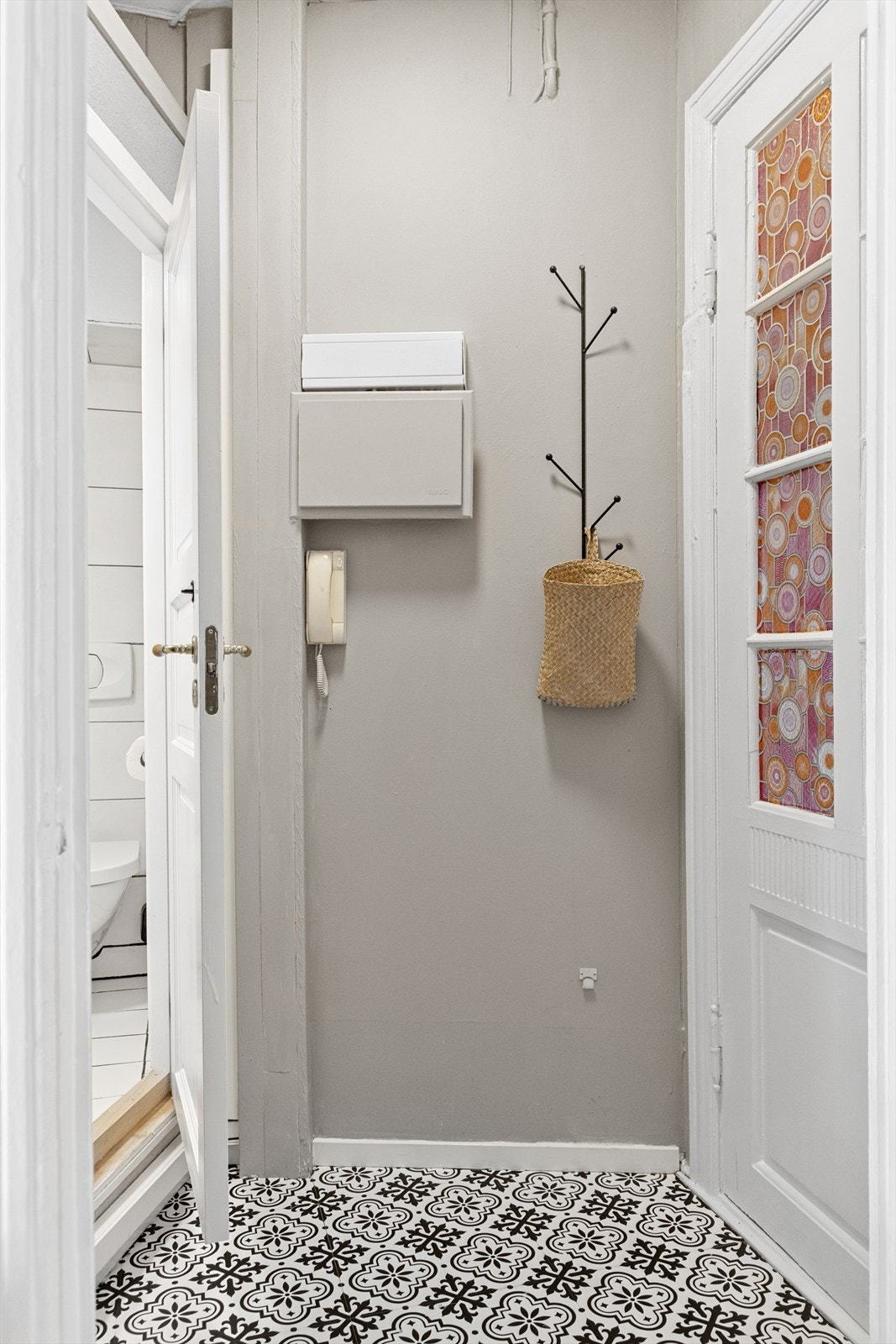 Velkommen inn! Galleribilde