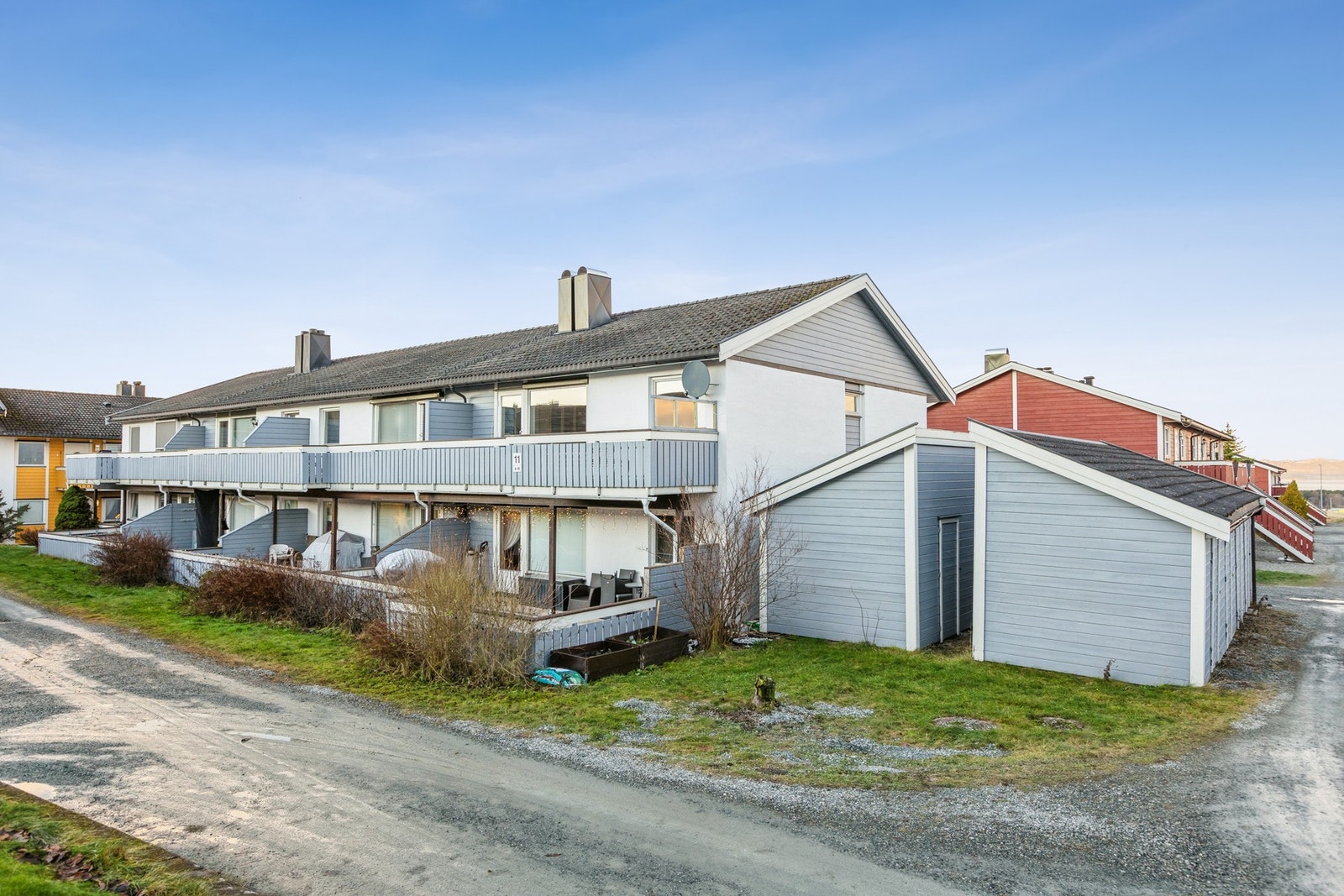 Fasade. Galleribilde