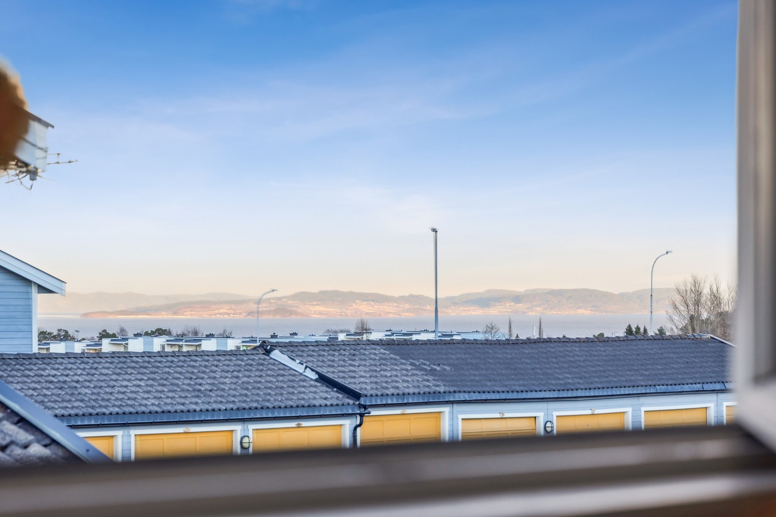 Velkommen til en hyggelig visning! Galleribilde