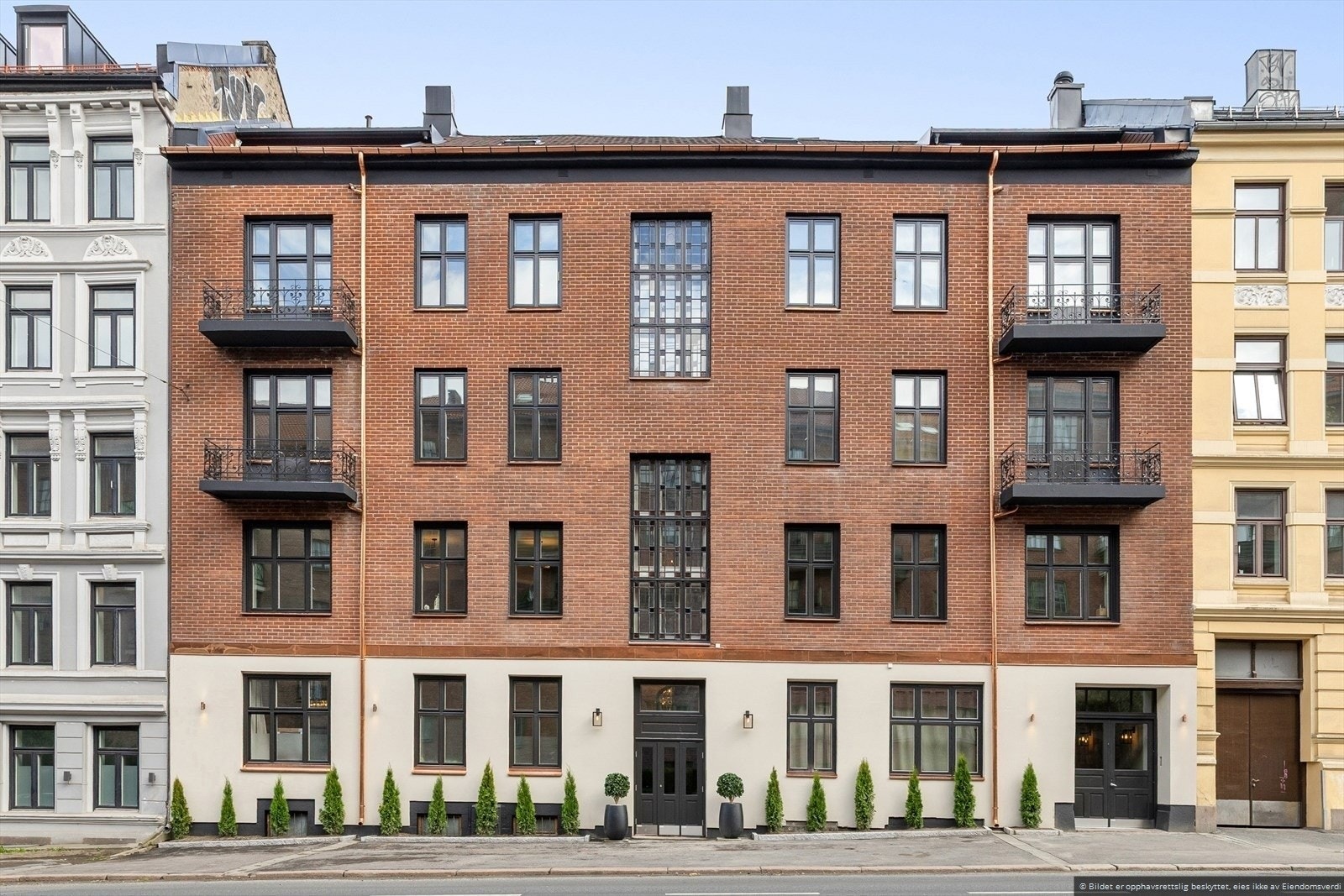 Velkommen til Tranegården! Ta kontakt med megler ved behov for privat visning. Foto: Scott Kvitberg Galleribilde