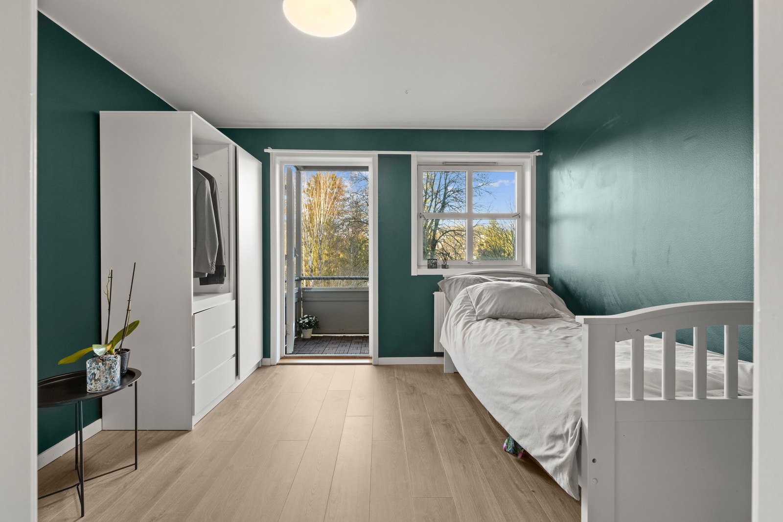 Soverom nr 4 Galleribilde