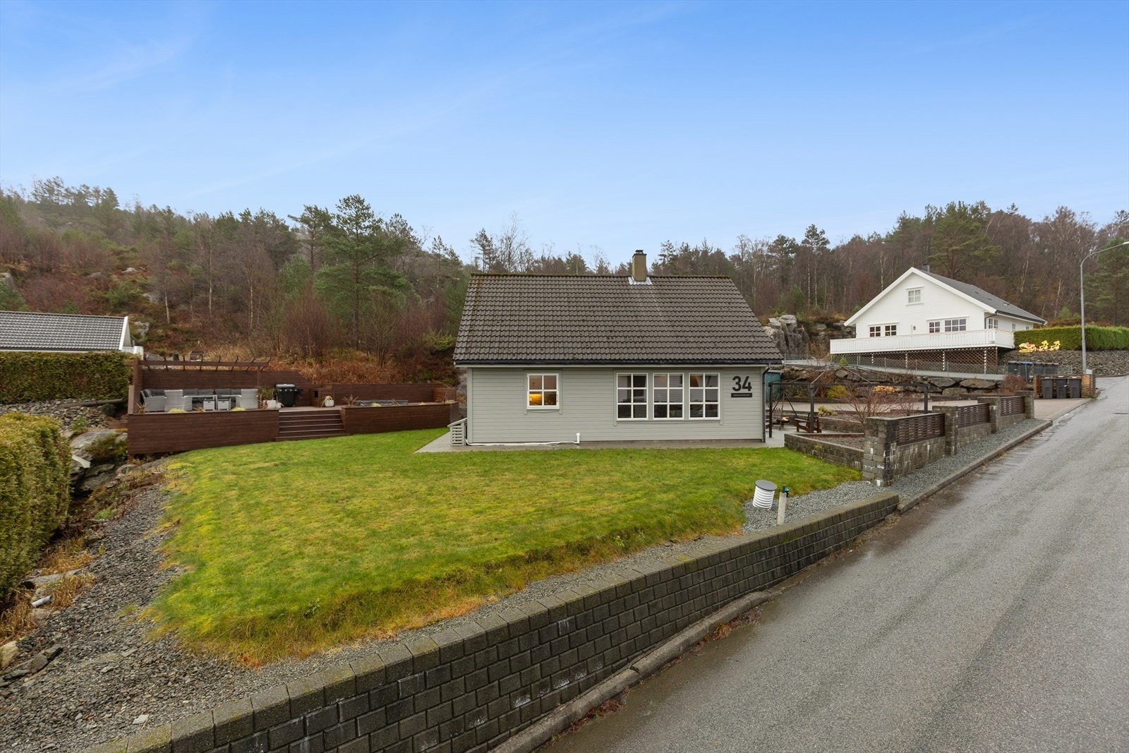 Velkommen til Bådsvikvegen 34! Galleribilde