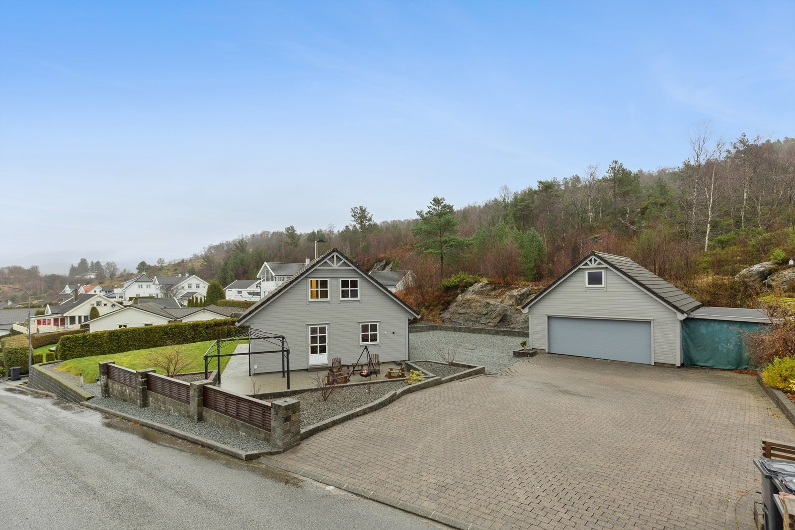 Ingvild Tvedt/v DNB Eiendom har gleden av å presentere Bådsvikvegen 34! Galleribilde