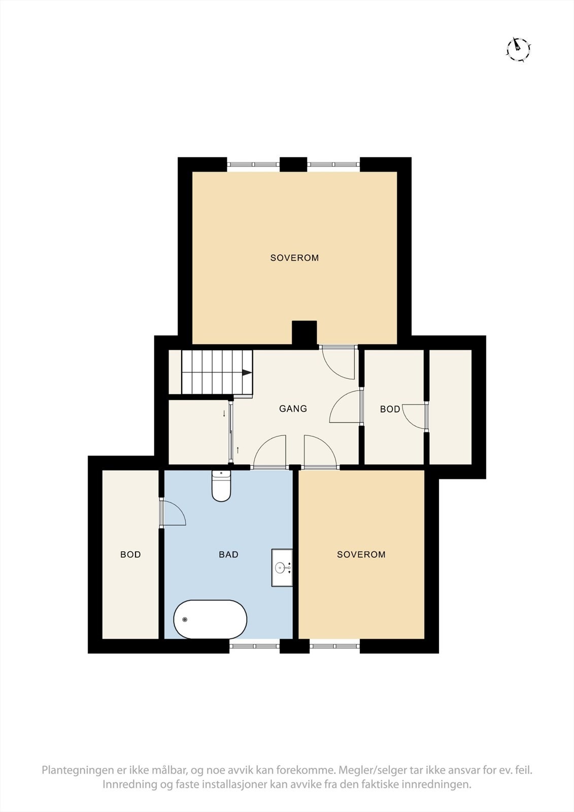 Plantegninger Galleribilde