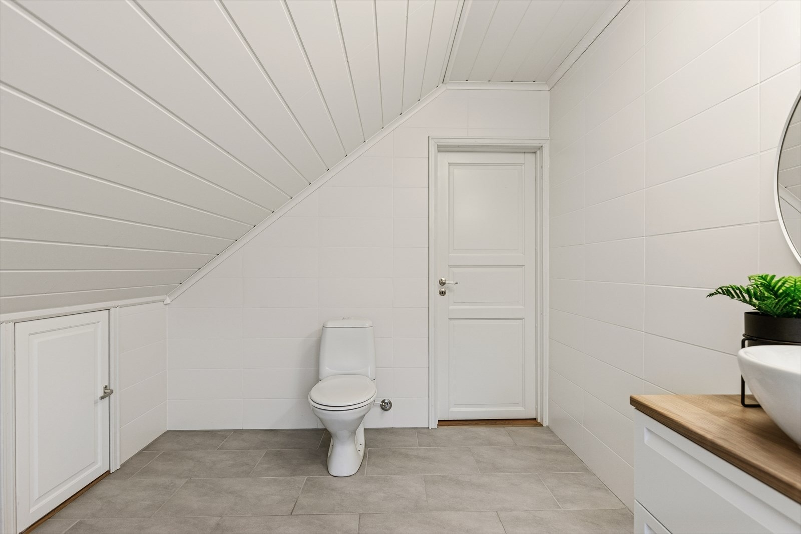 Baderom Galleribilde