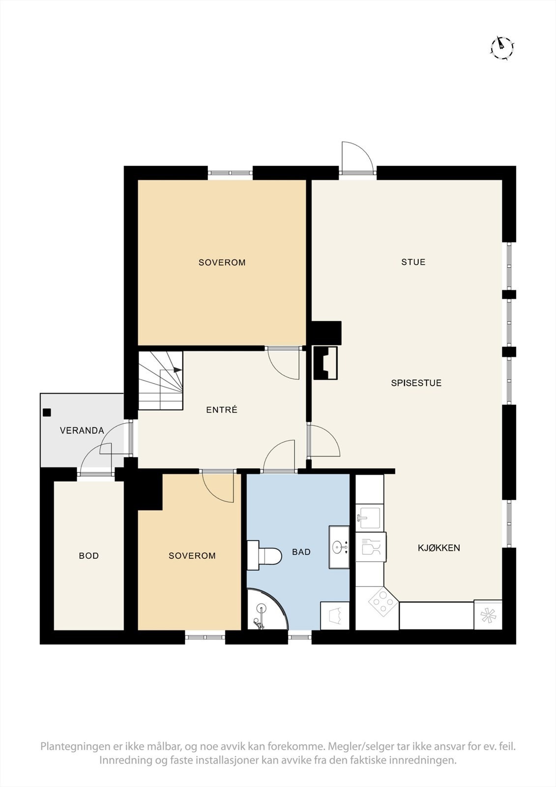 Plantegninger Galleribilde