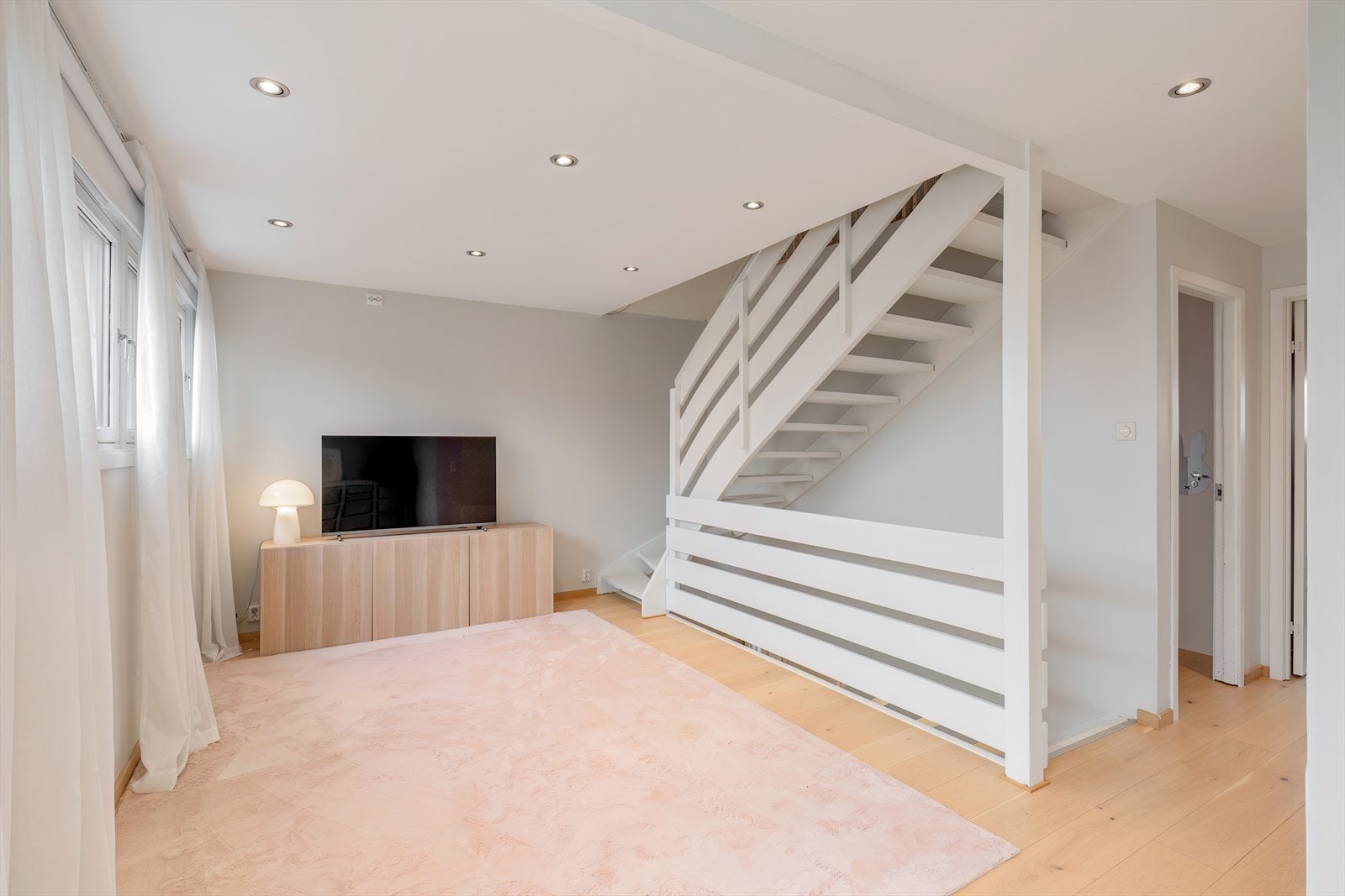 Stue i 2 etasje Galleribilde