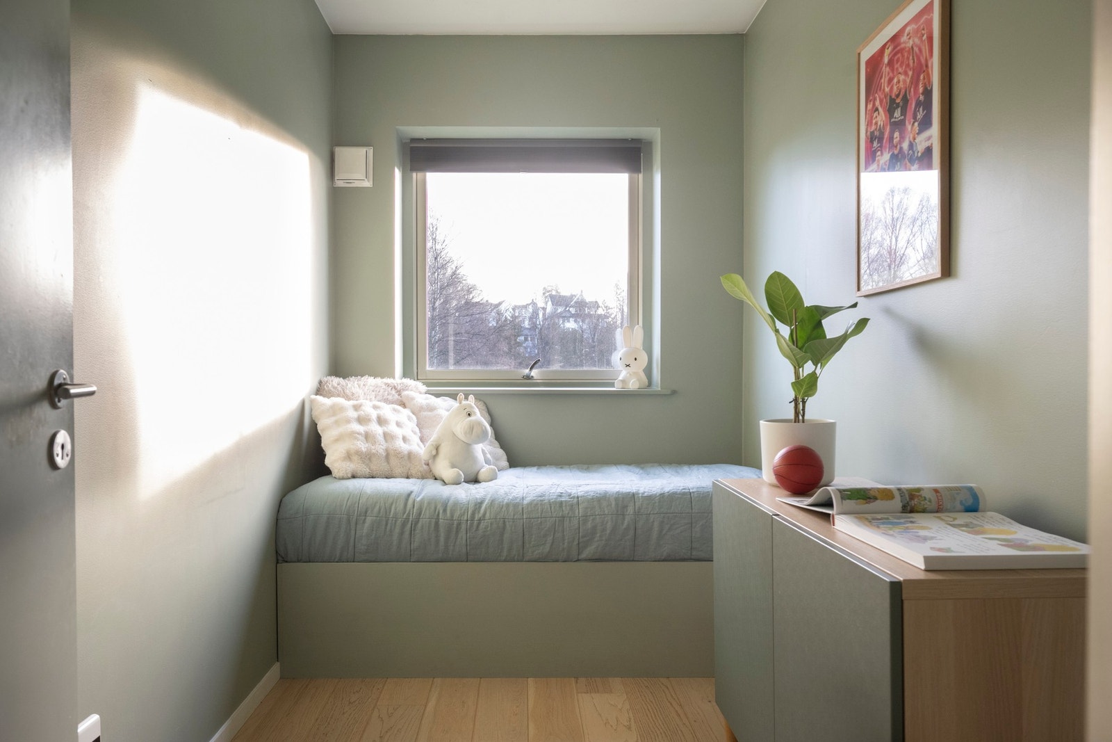 Soverom (3). Galleribilde