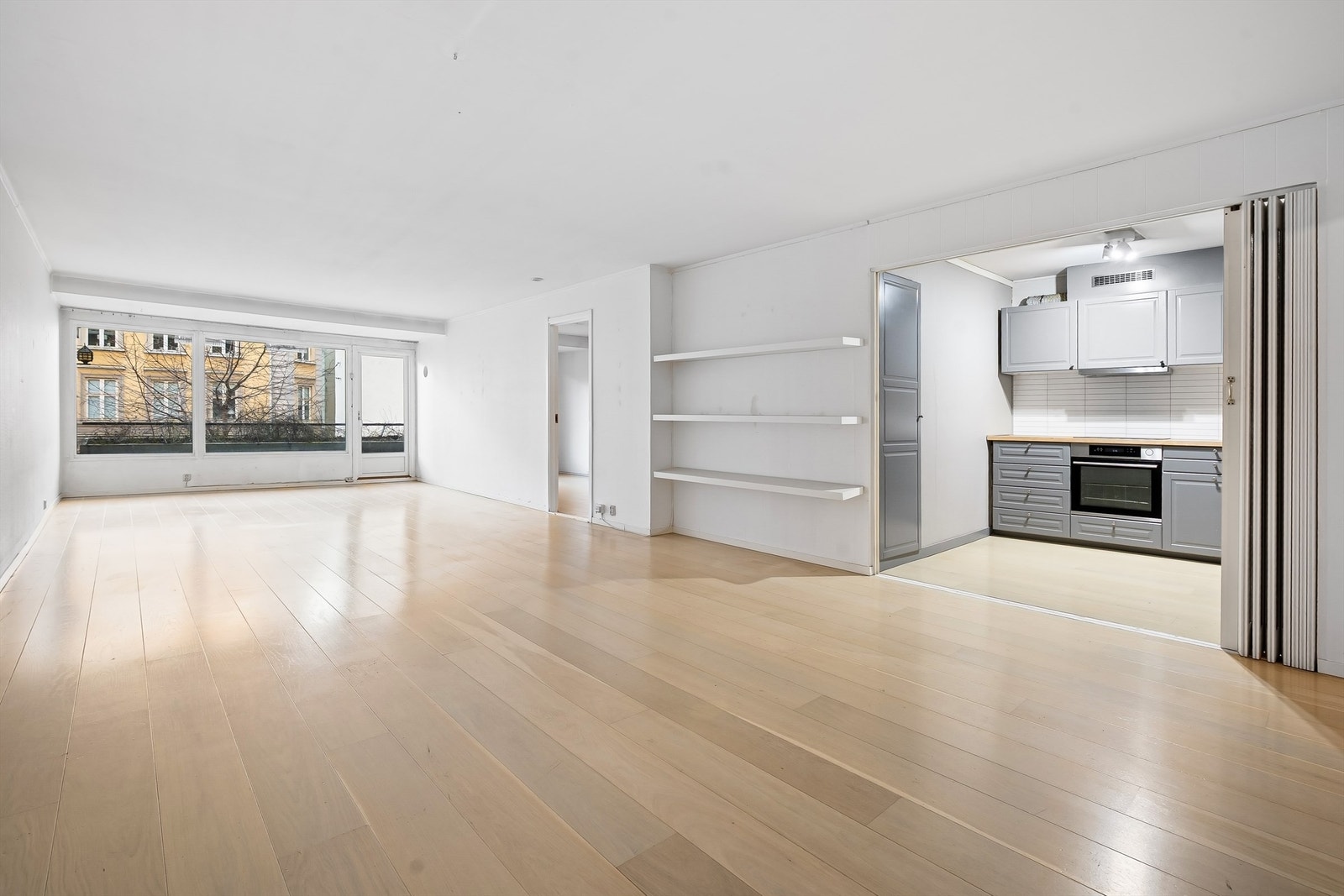 Velkommen til Grønnegata 3! Presentert av Emma Eikrem v/ Krogsveen Majorstuen og Oslo Vest! Galleribilde