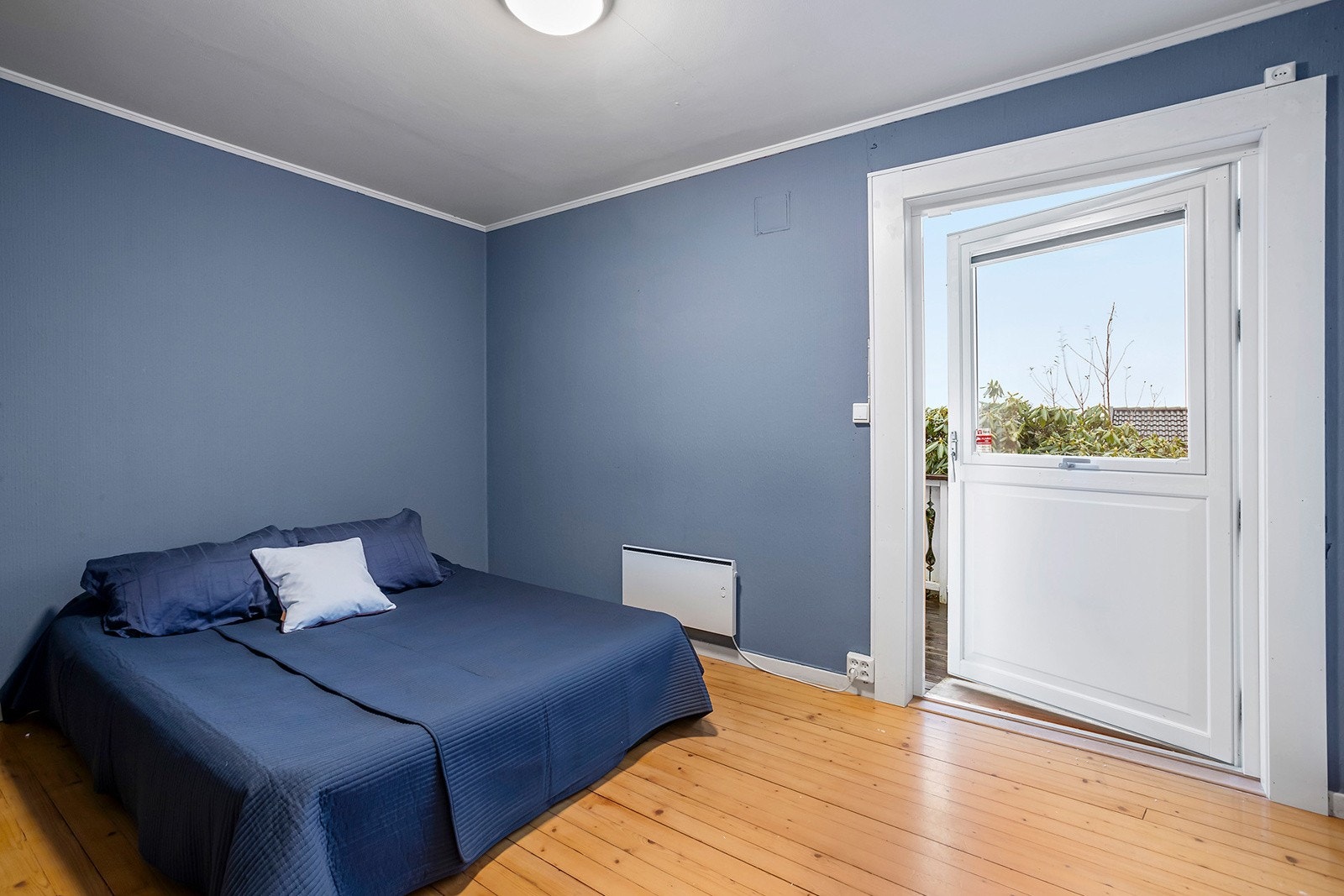 Soverom Galleribilde