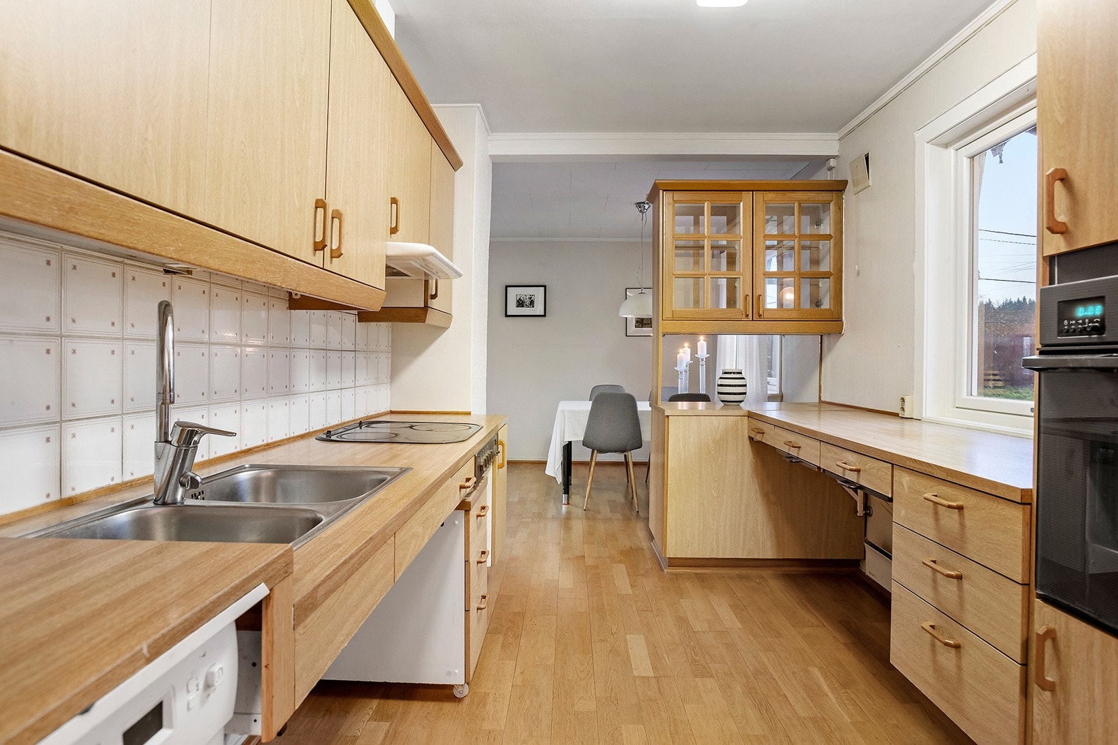 Kjøkken Galleribilde