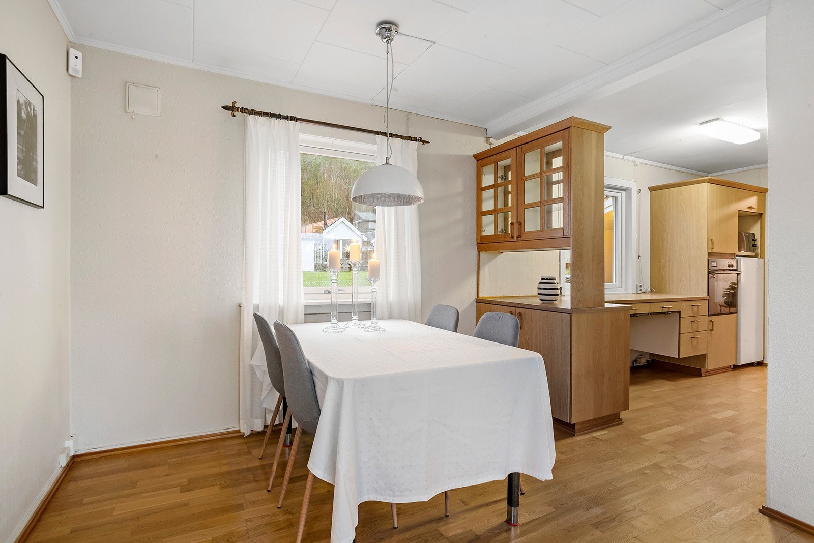 Spisestue Galleribilde