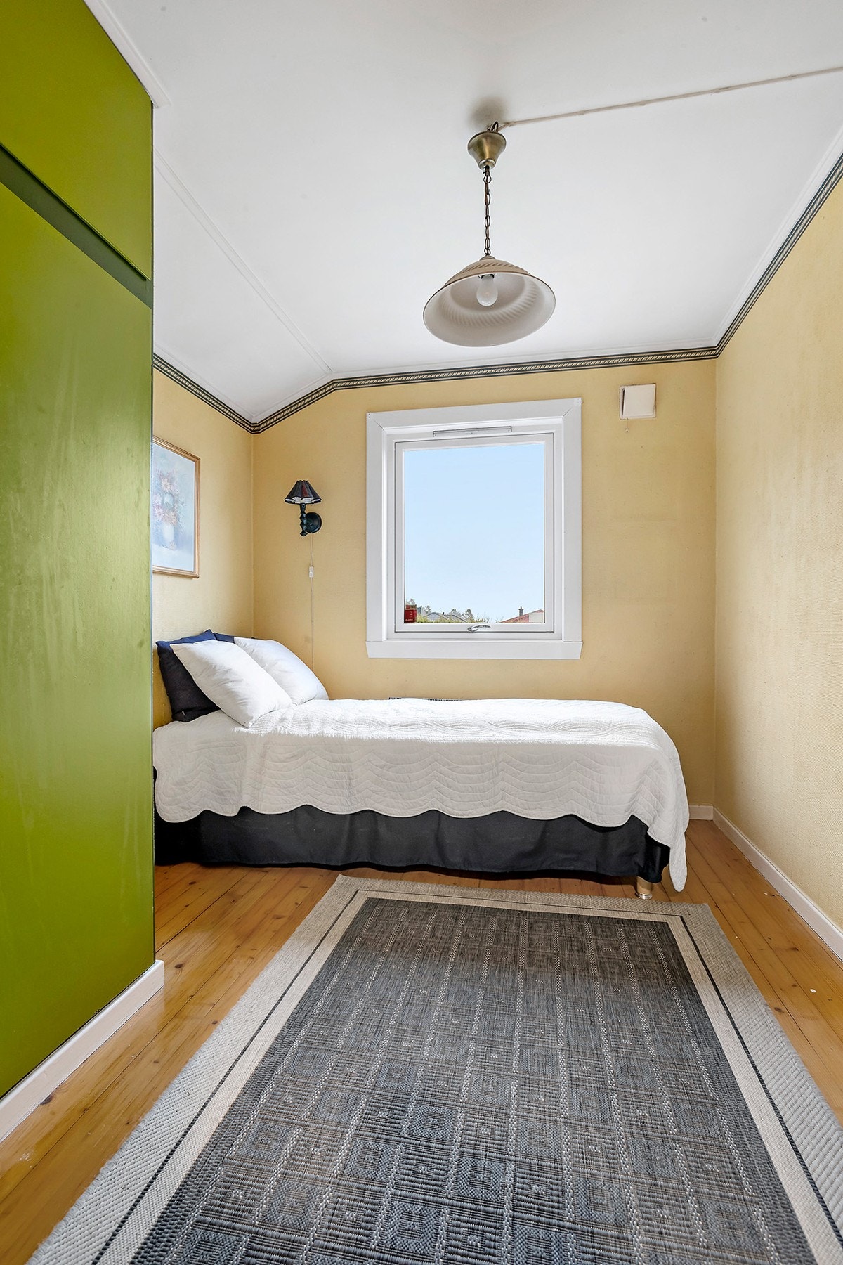 Soverom Galleribilde