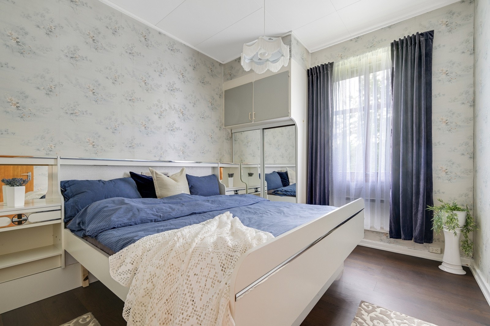 Et av boligens 4 gode soverom Galleribilde