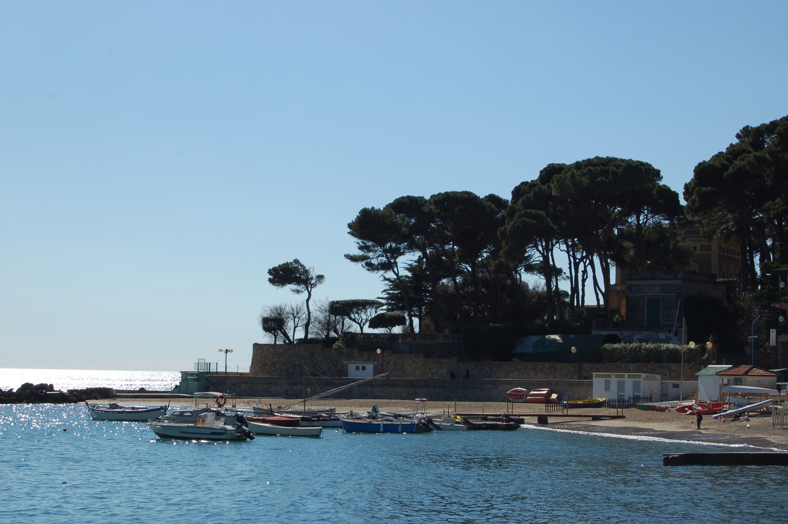 Kun 10 minutter å kjøre til Castiglioncello Galleribilde