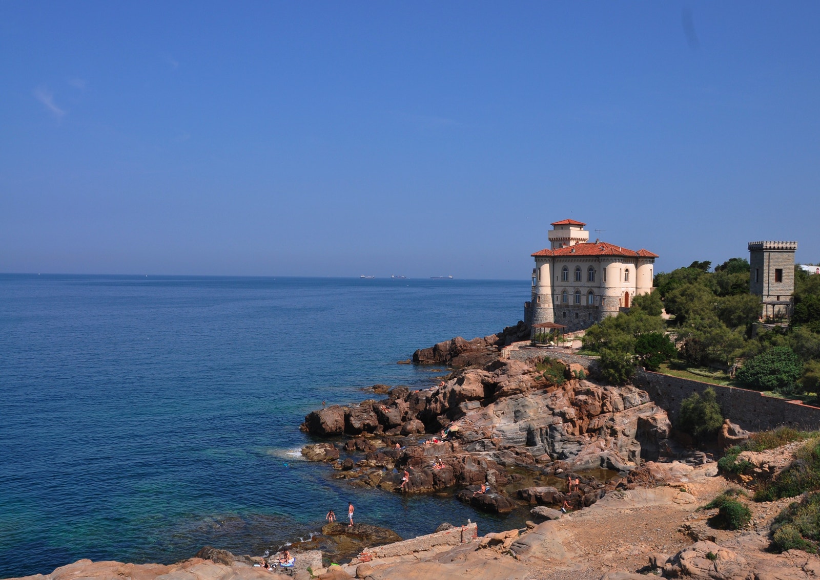 Quercianella Galleribilde