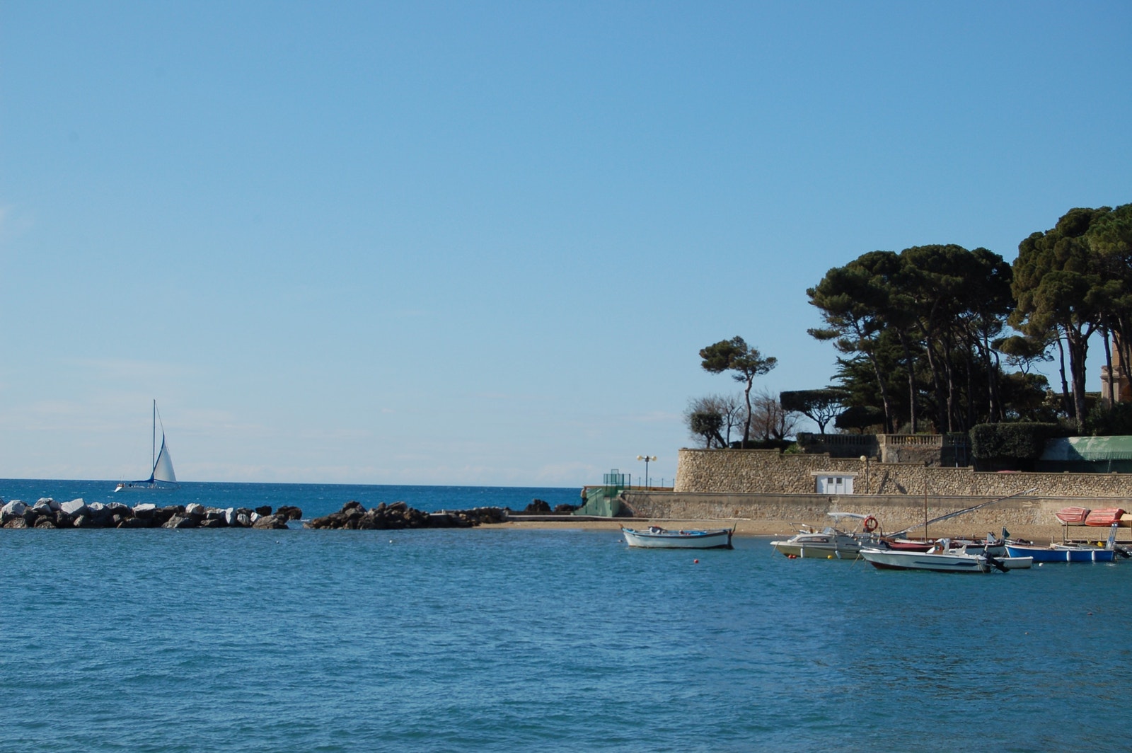 Kun 10 minutter å kjøre til Castiglioncello Galleribilde