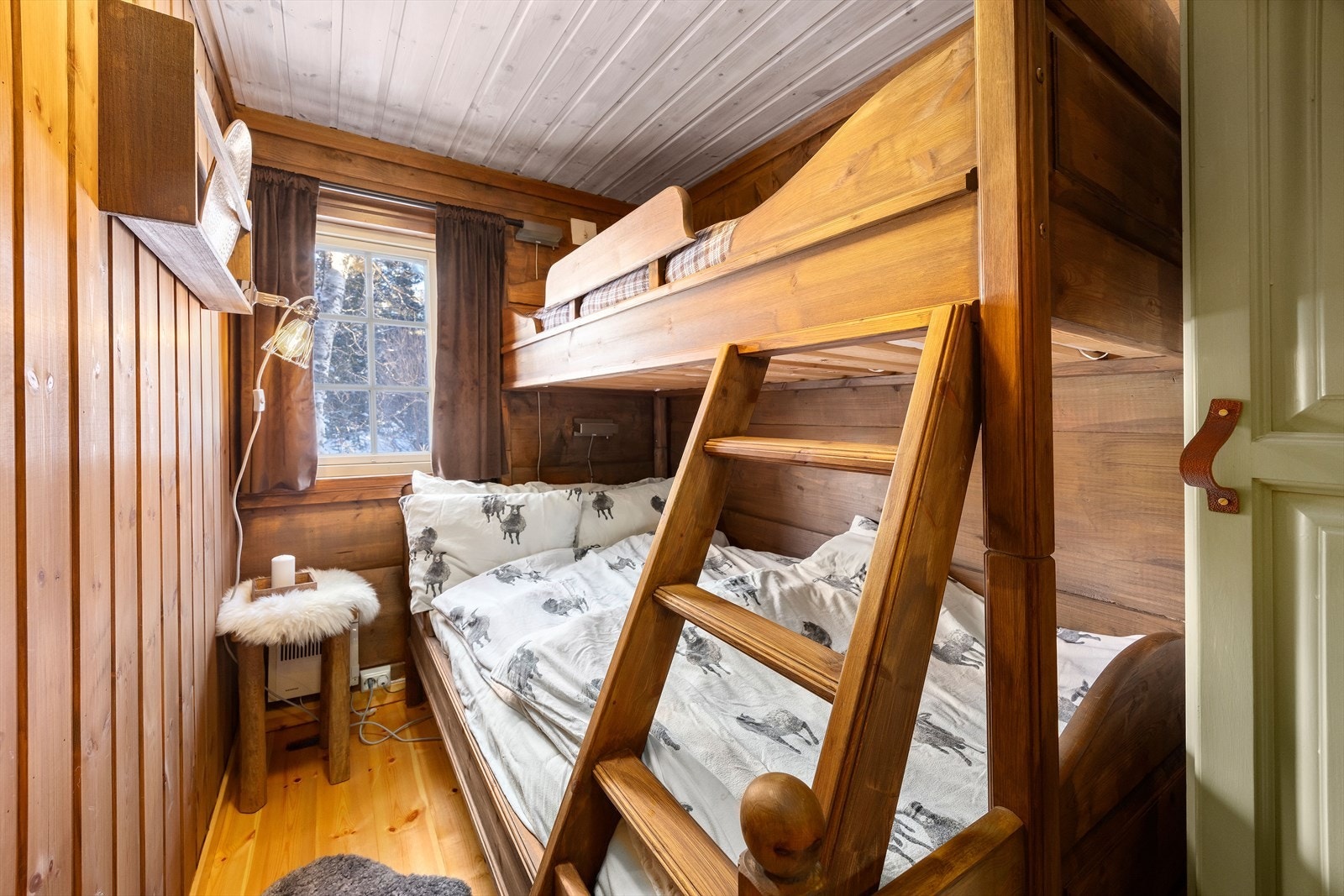 Soverom I Galleribilde