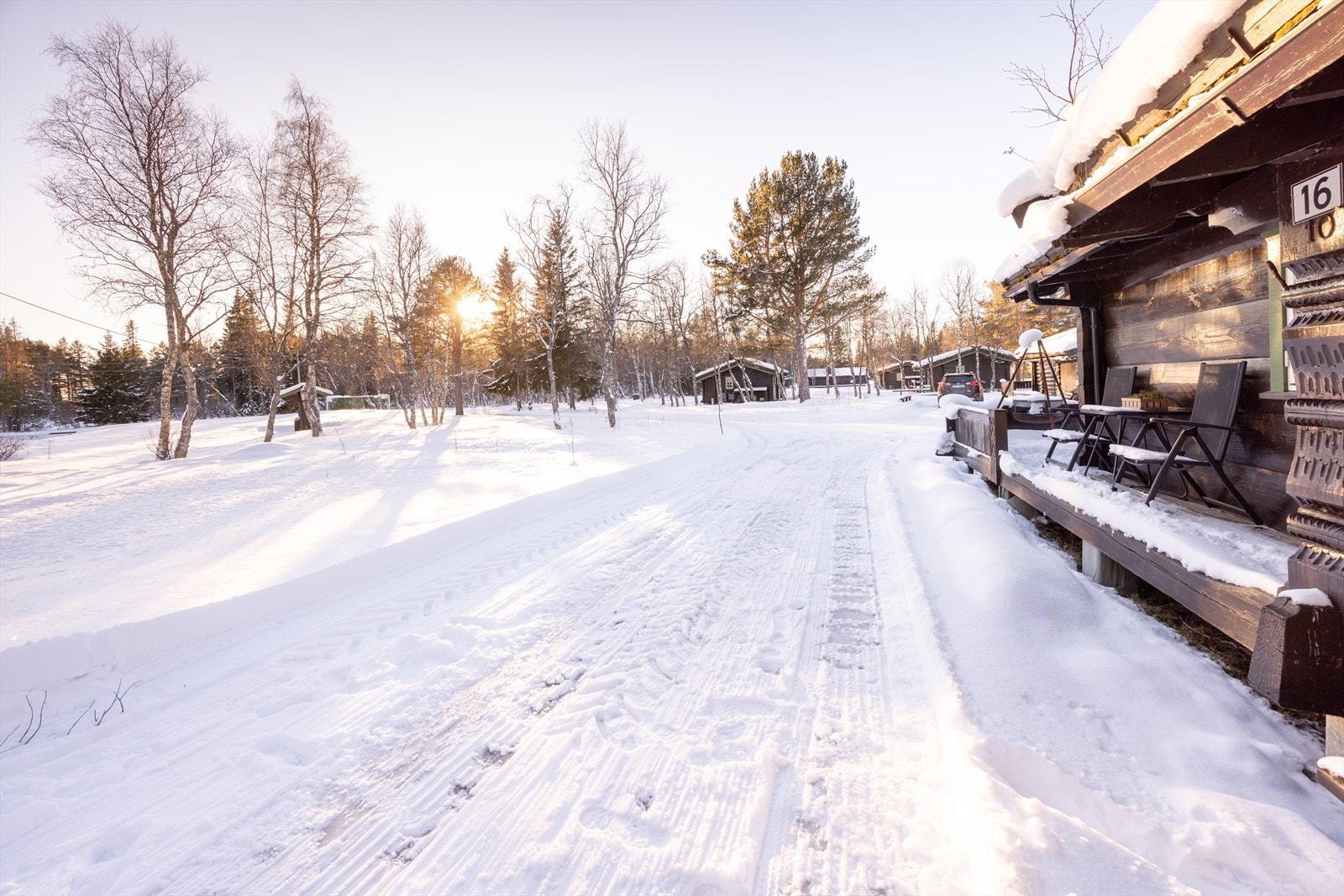 Rauland er et populært reisemål både sommer som vinter med fantastiske muligheter for turer, sykling, bading og fiske. Galleribilde