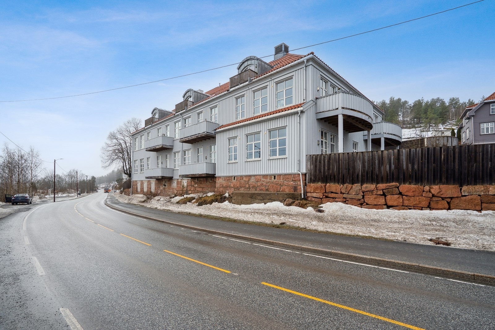 Velkommen på visning! Galleribilde