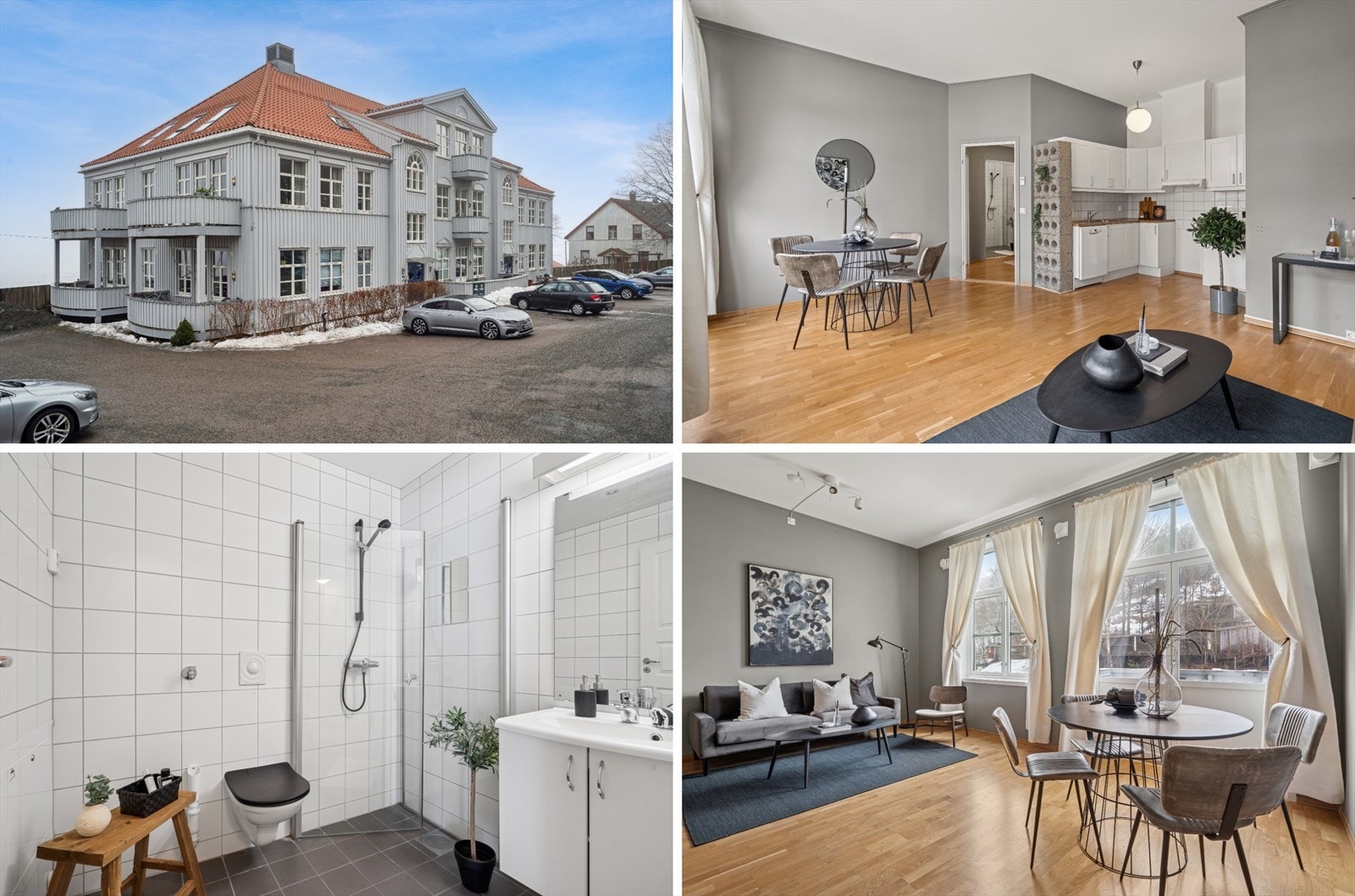 Velkommen til Hans Langbachs vei 1A! Galleribilde