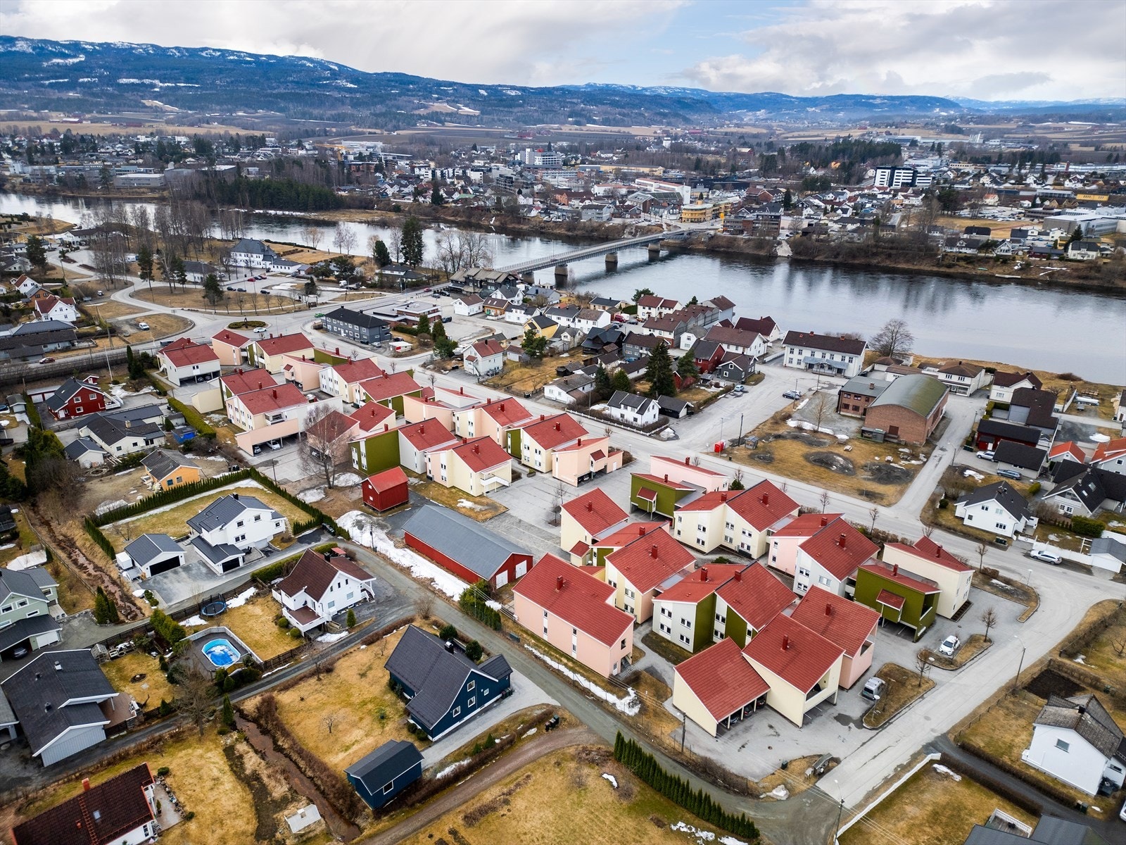 Velkommen til en hyggelig visning! Galleribilde