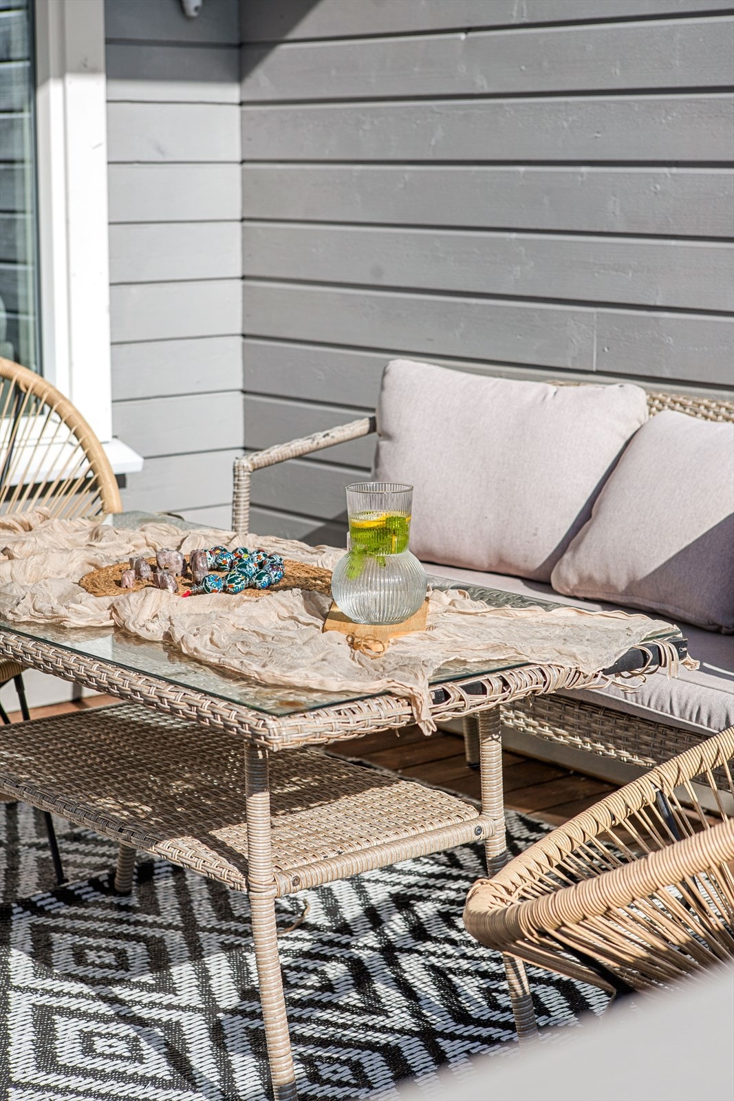 Velkommen til visning. Galleribilde