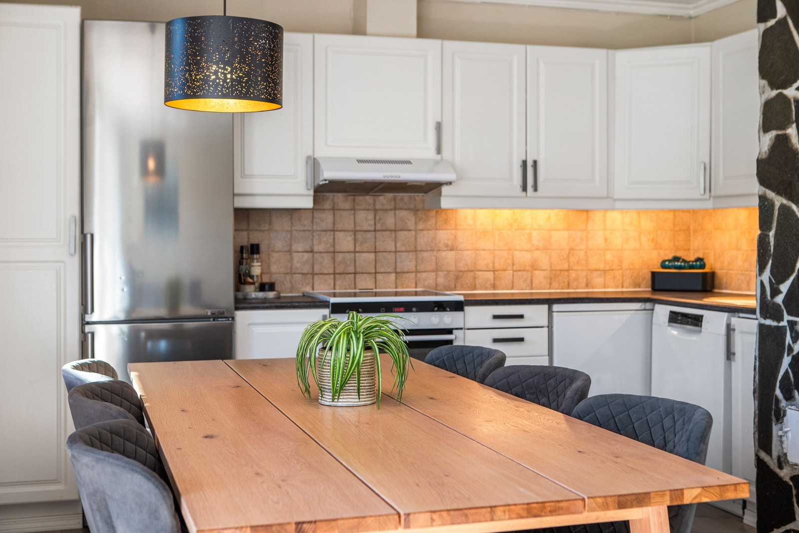 Velkommen til bords. Galleribilde