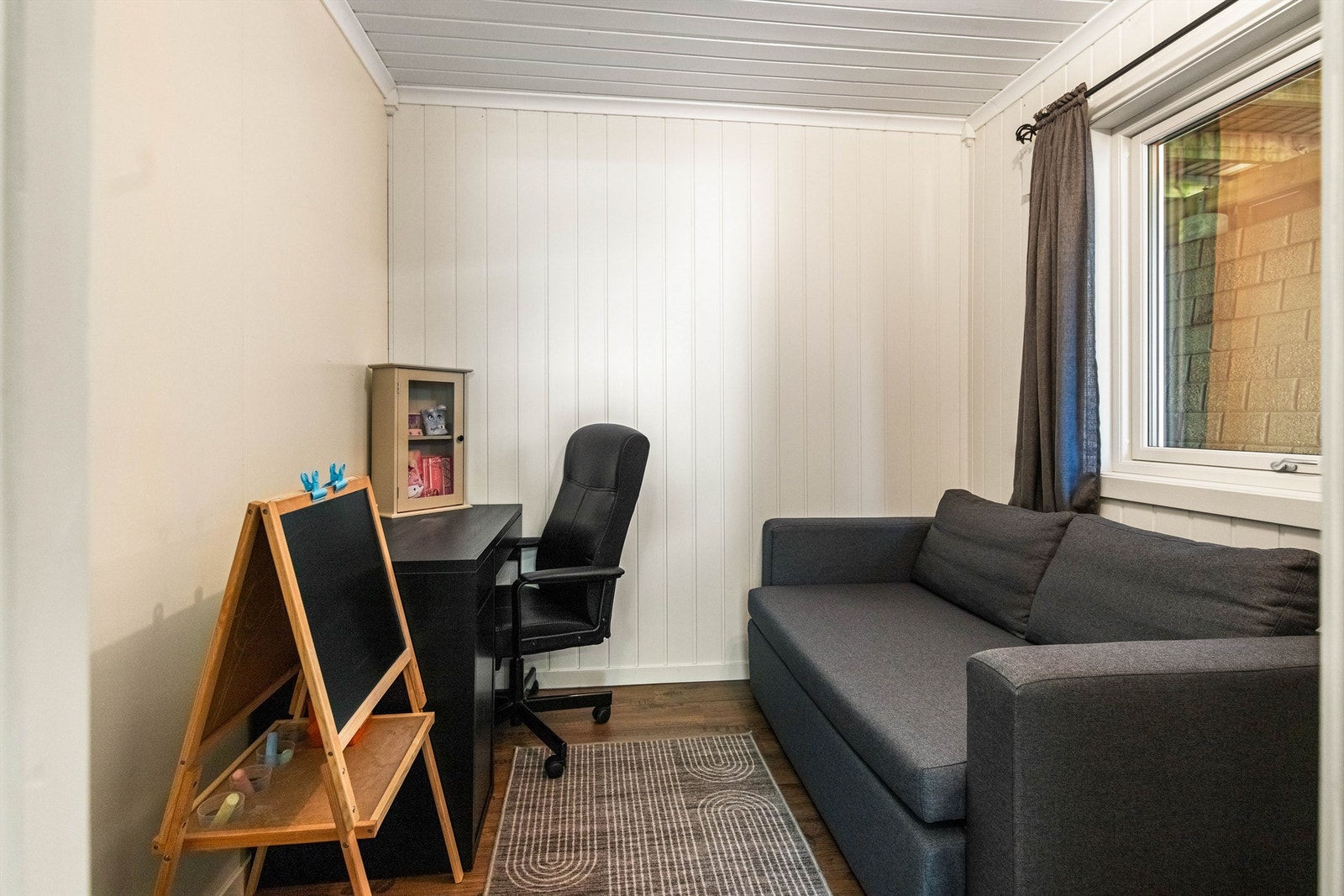 Soverom nummer tre. Galleribilde