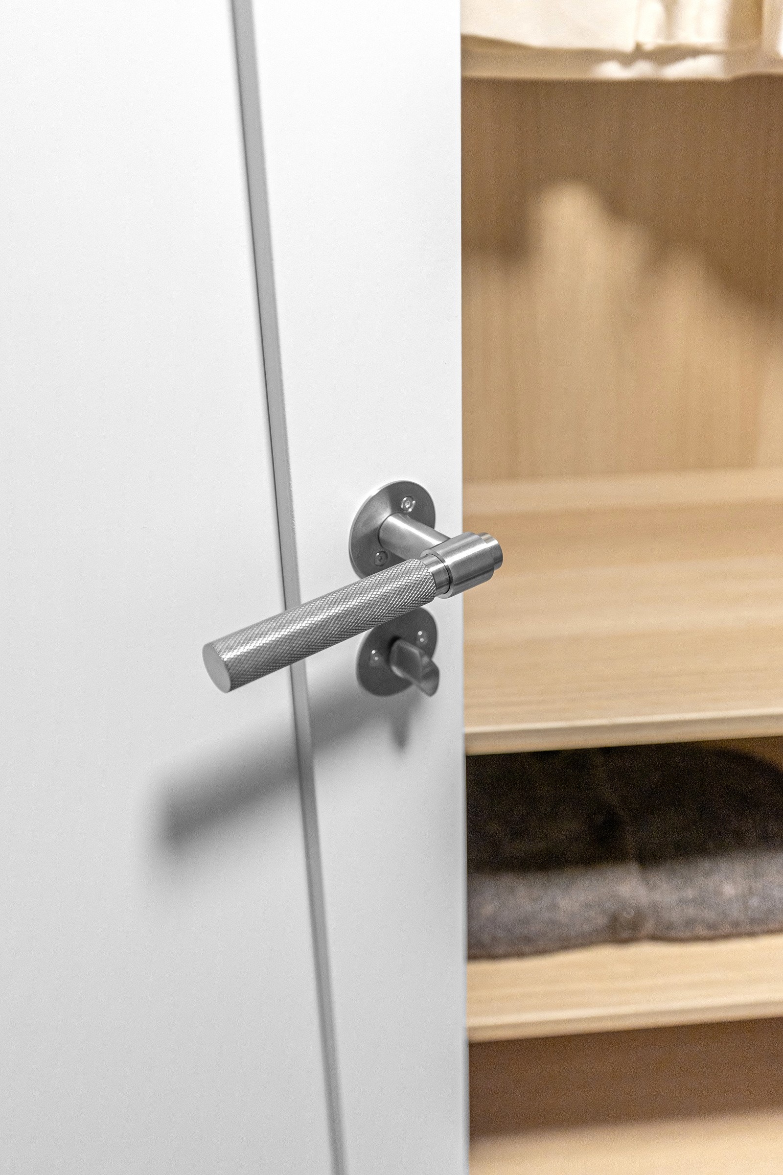 Påkostede dørhåndtak. Galleribilde