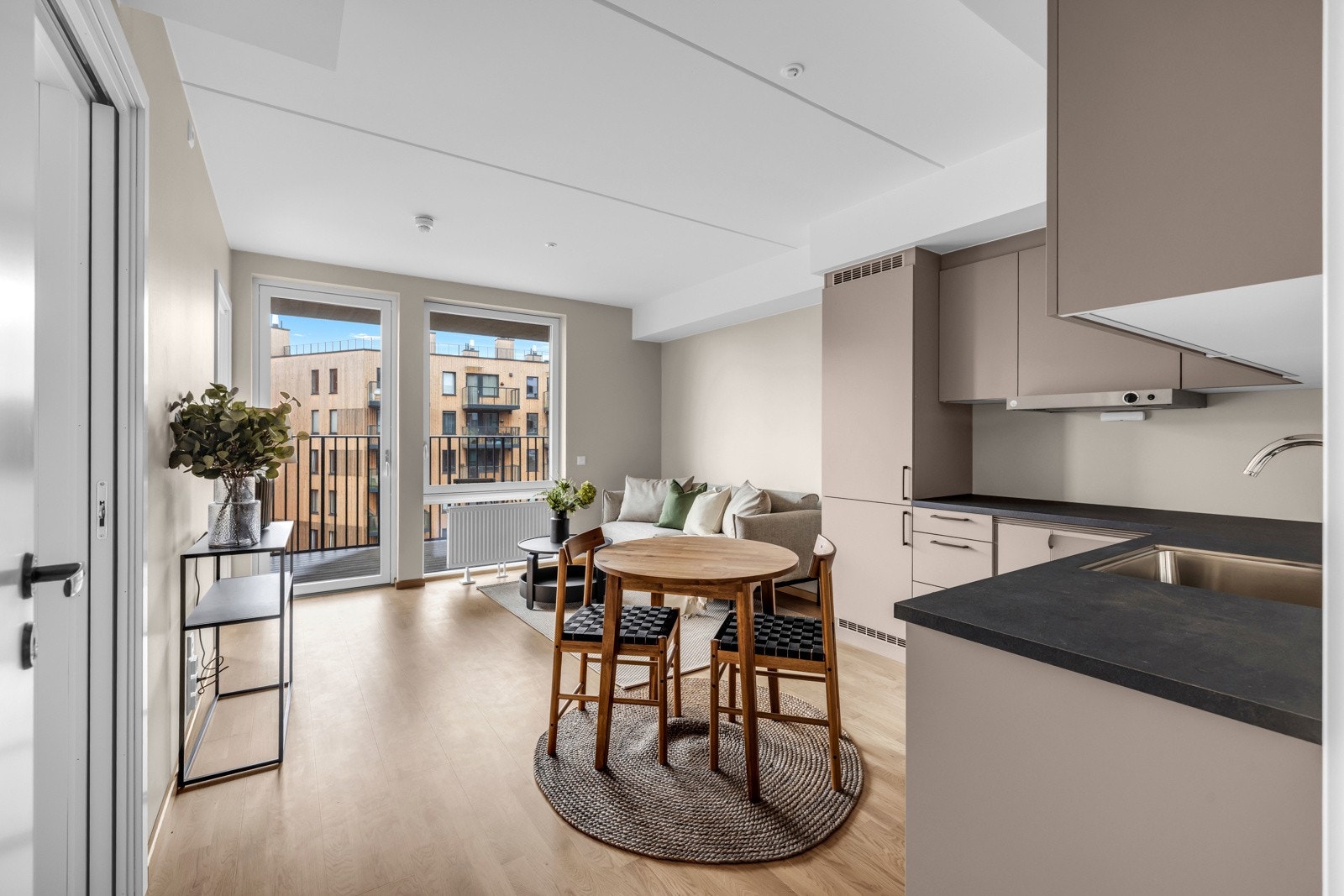 Velkommen til Gamleveien 85 A. Galleribilde