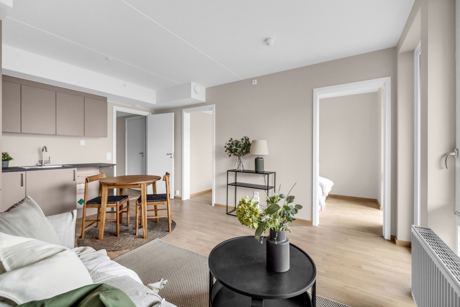 Boligen selges med BoStart ordning. Se salgsoppgave for fullstendig info. Galleribilde