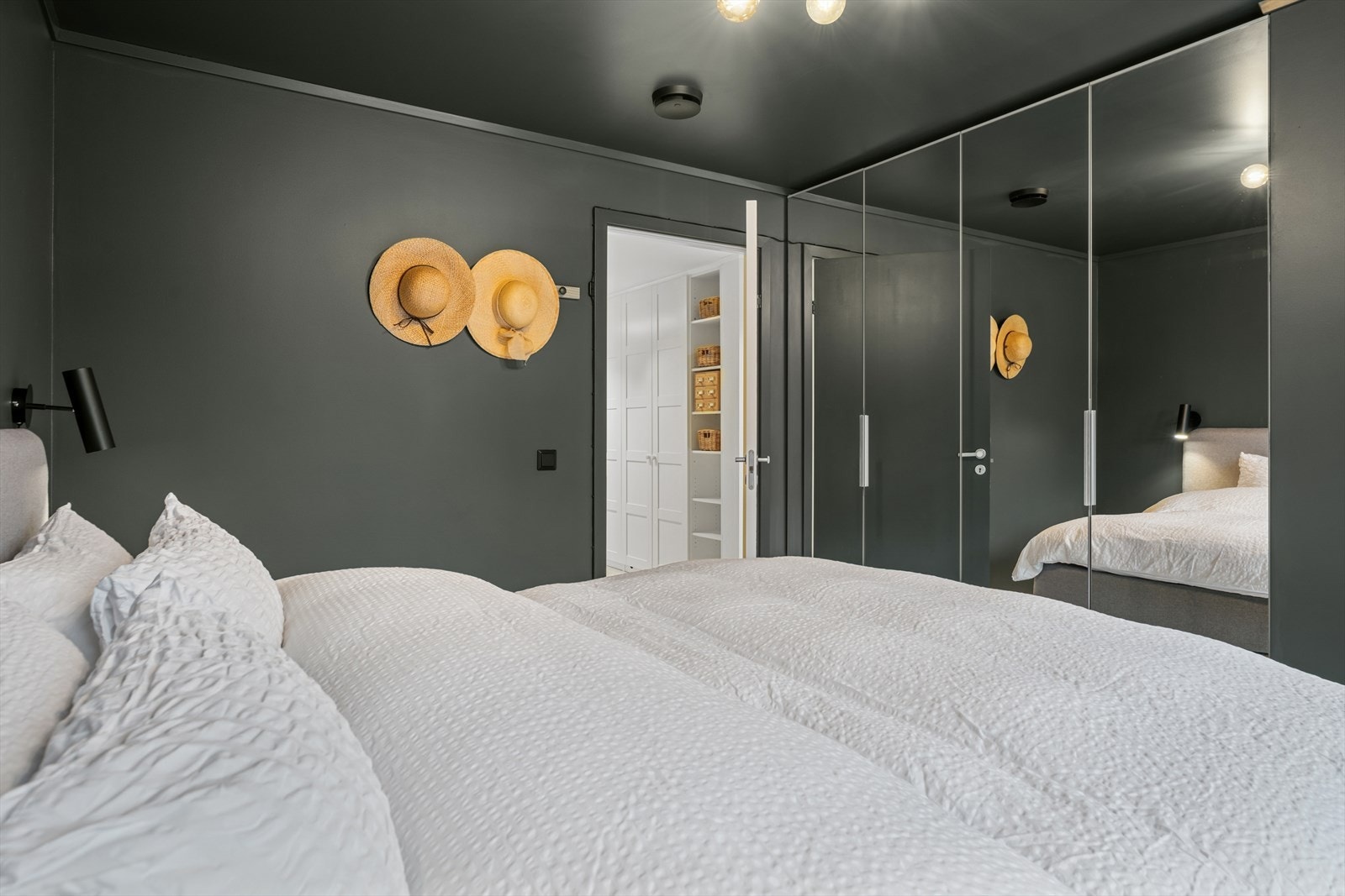 Hovedsoverom. Galleribilde