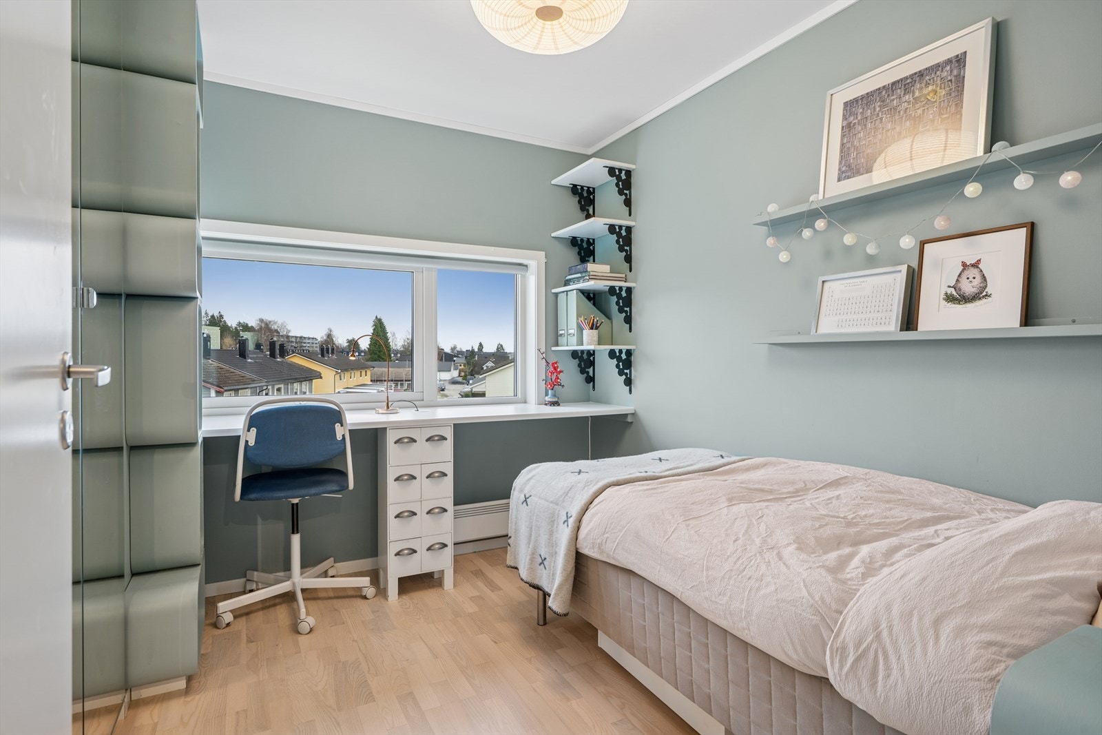 Soverom Galleribilde