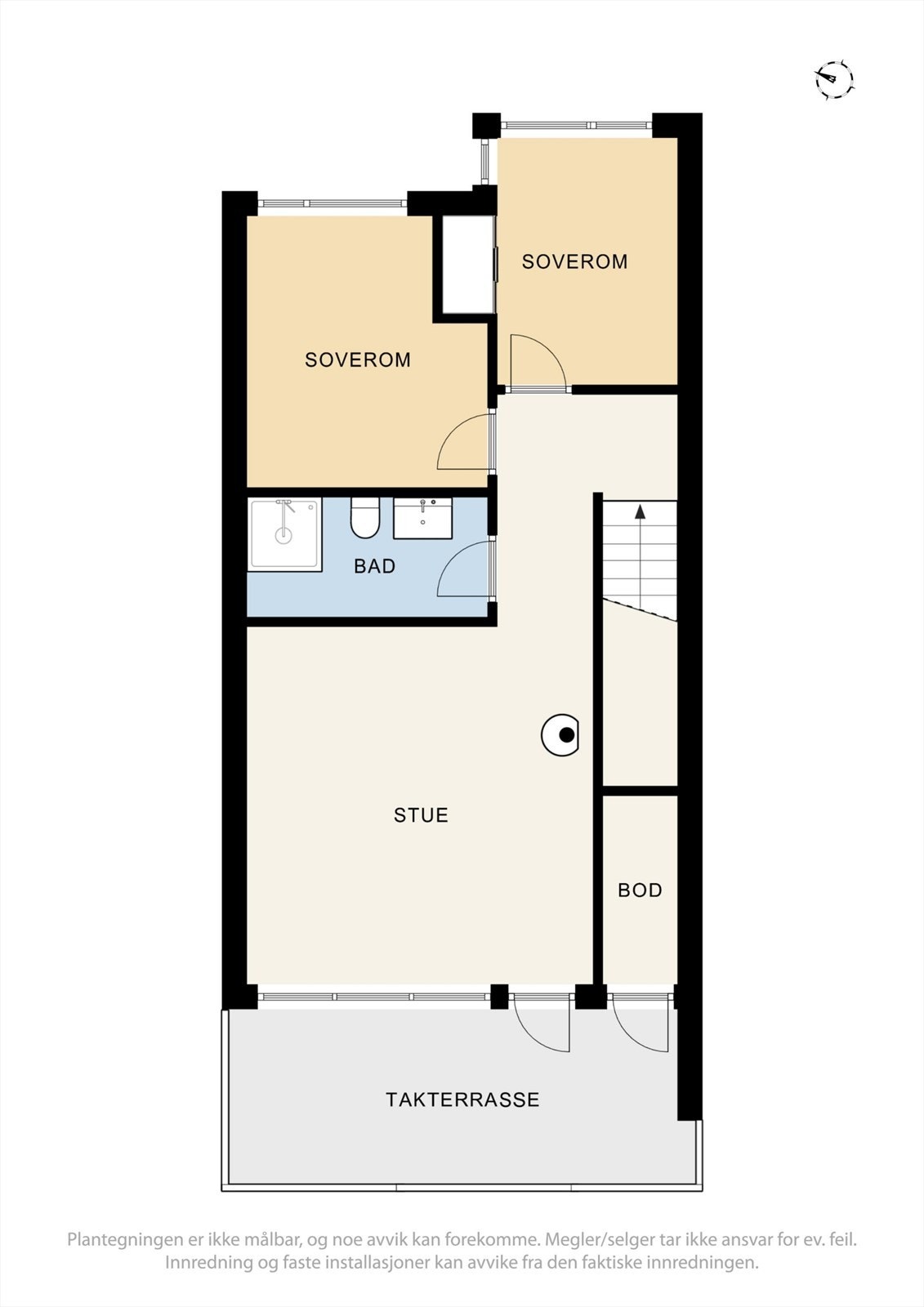 Plantegninger Galleribilde