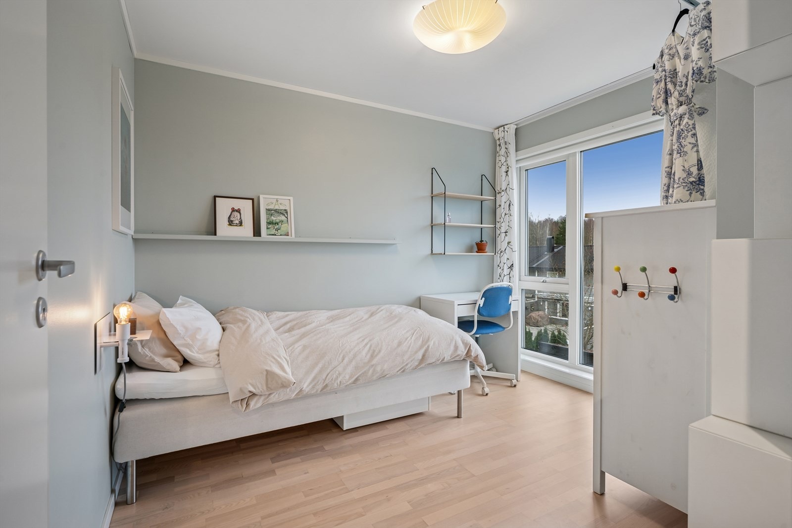 Soverom Galleribilde