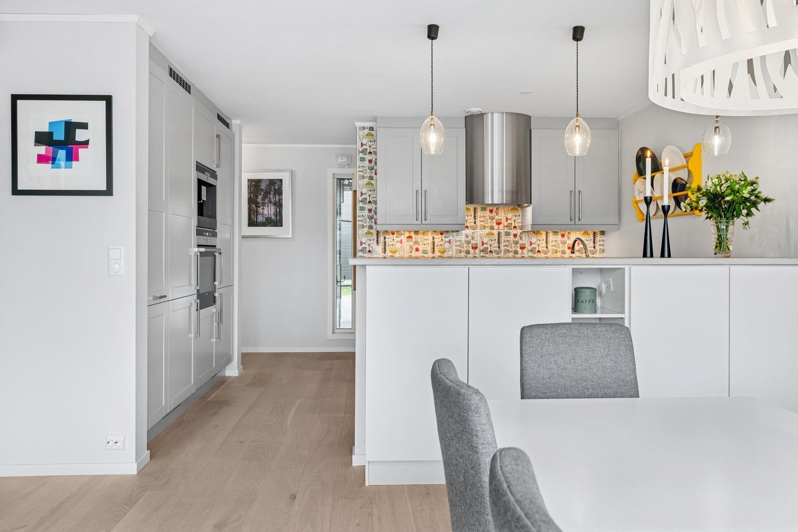 Kjøkken Galleribilde