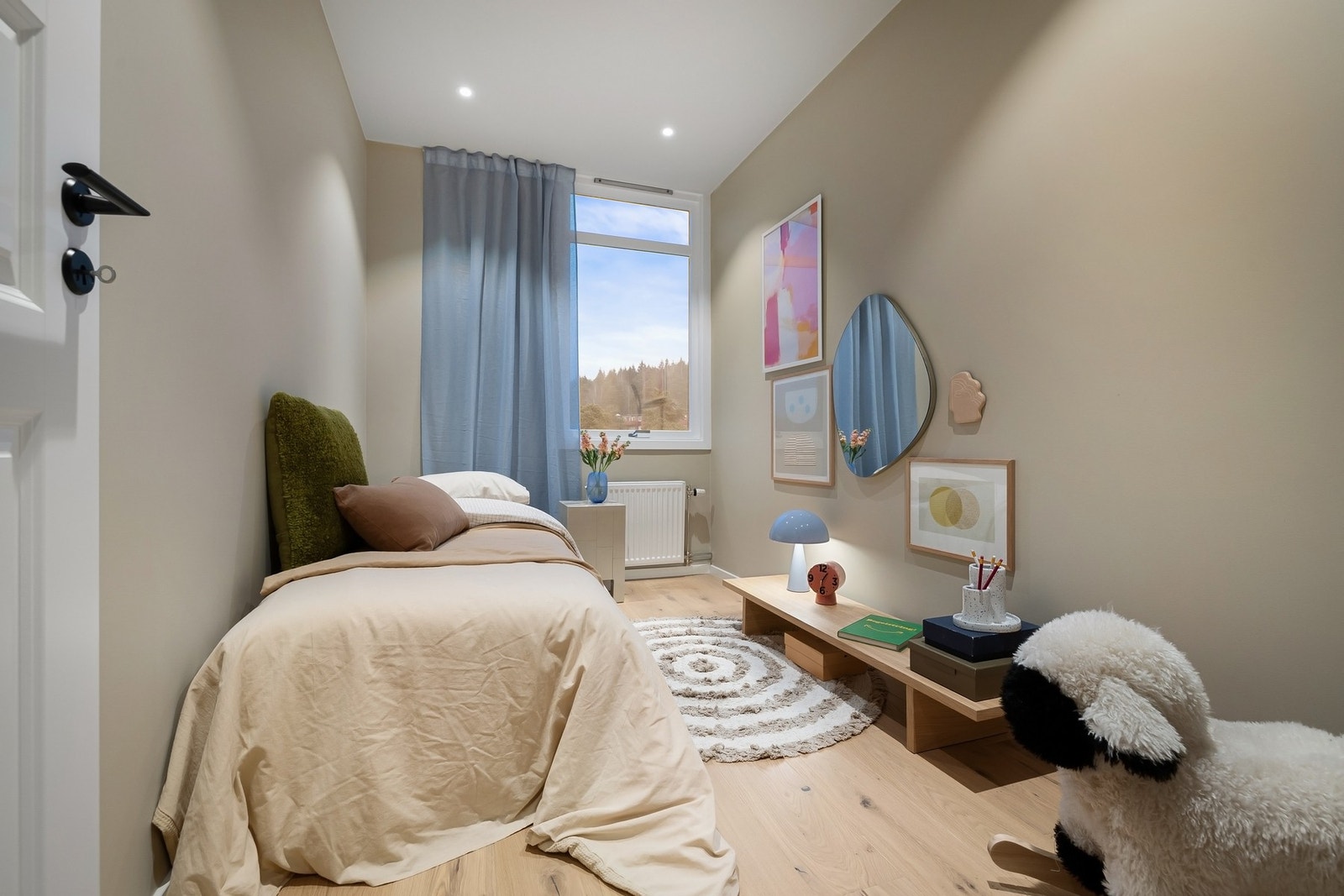 Soverom II Galleribilde